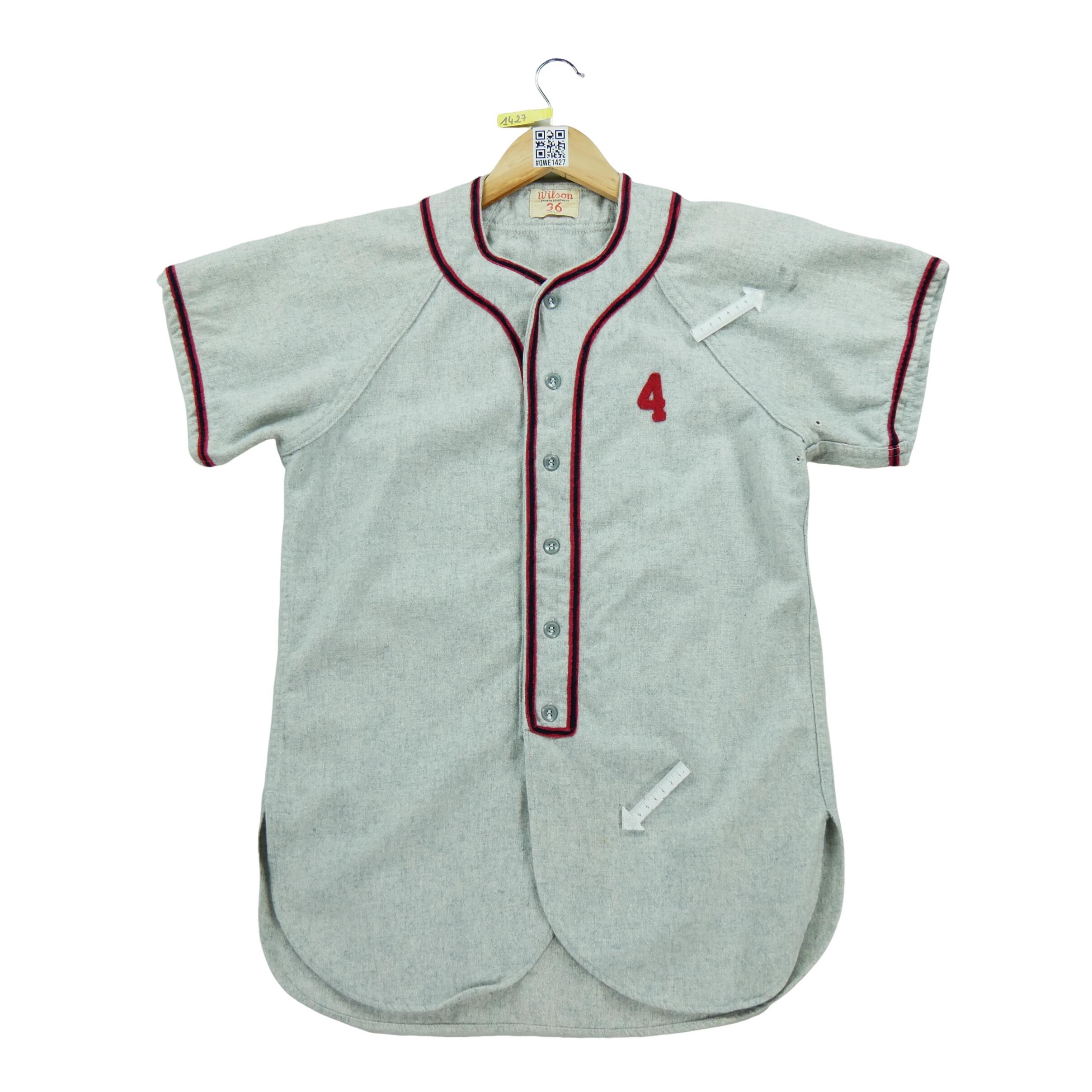 Reconditionné - Maillot Femme Vintage 50s-60s Y2K Gris - Bon État 5/7