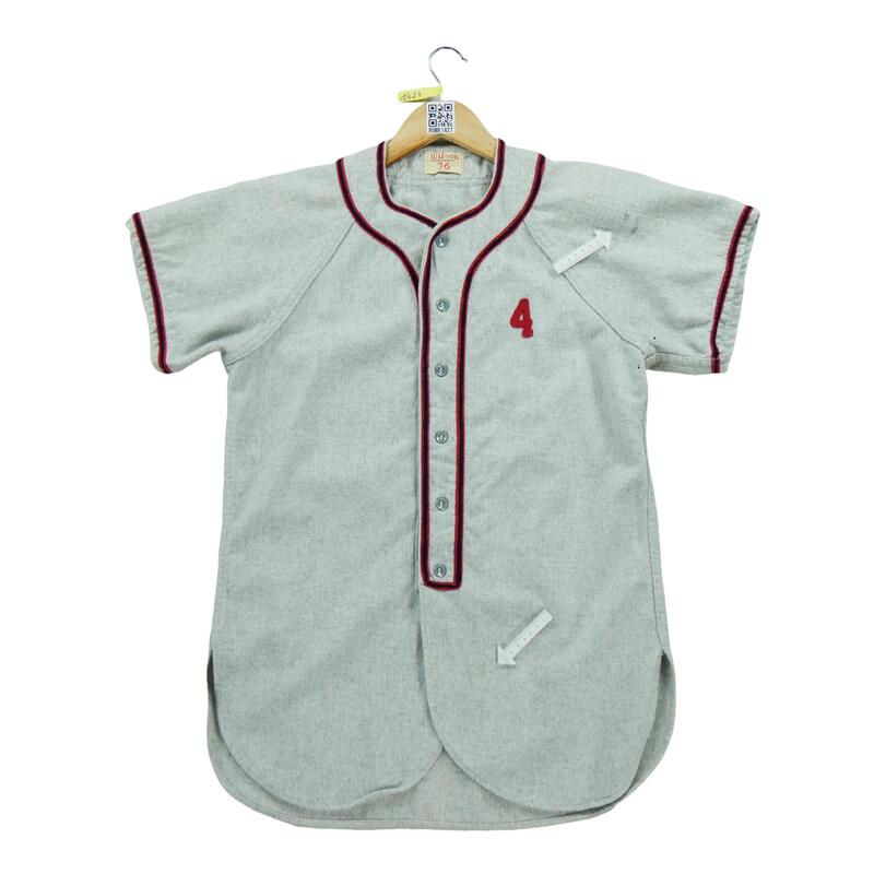 Tricou gri pentru femei din anii 50-60 Y2K vintage
