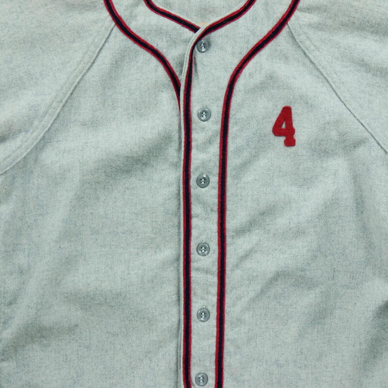 Tricou gri pentru femei din anii 50-60 Y2K vintage
