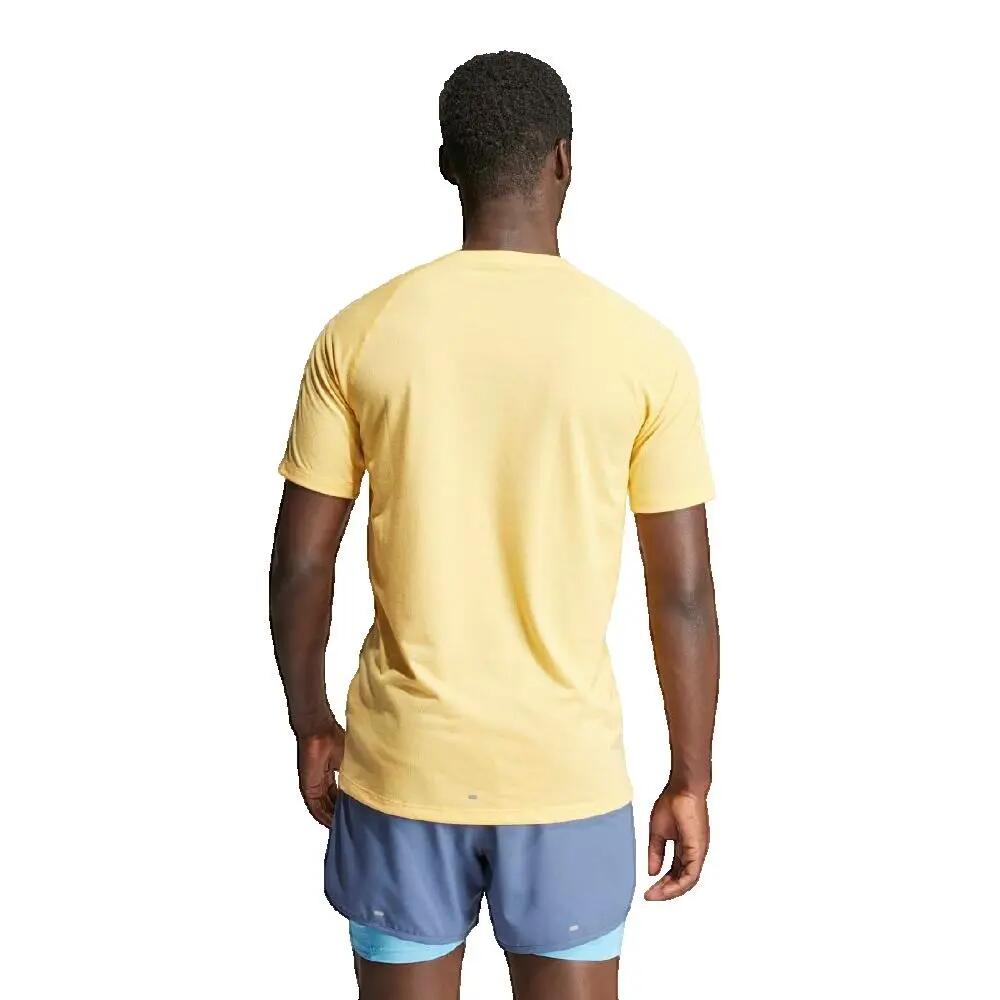 T-Shirt Hommes Adidas Ultimate Engineered Climacool+ noir 2/2