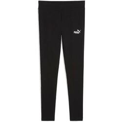 Pantalon Puma Ess Tape Leggings, Noir, Femmes