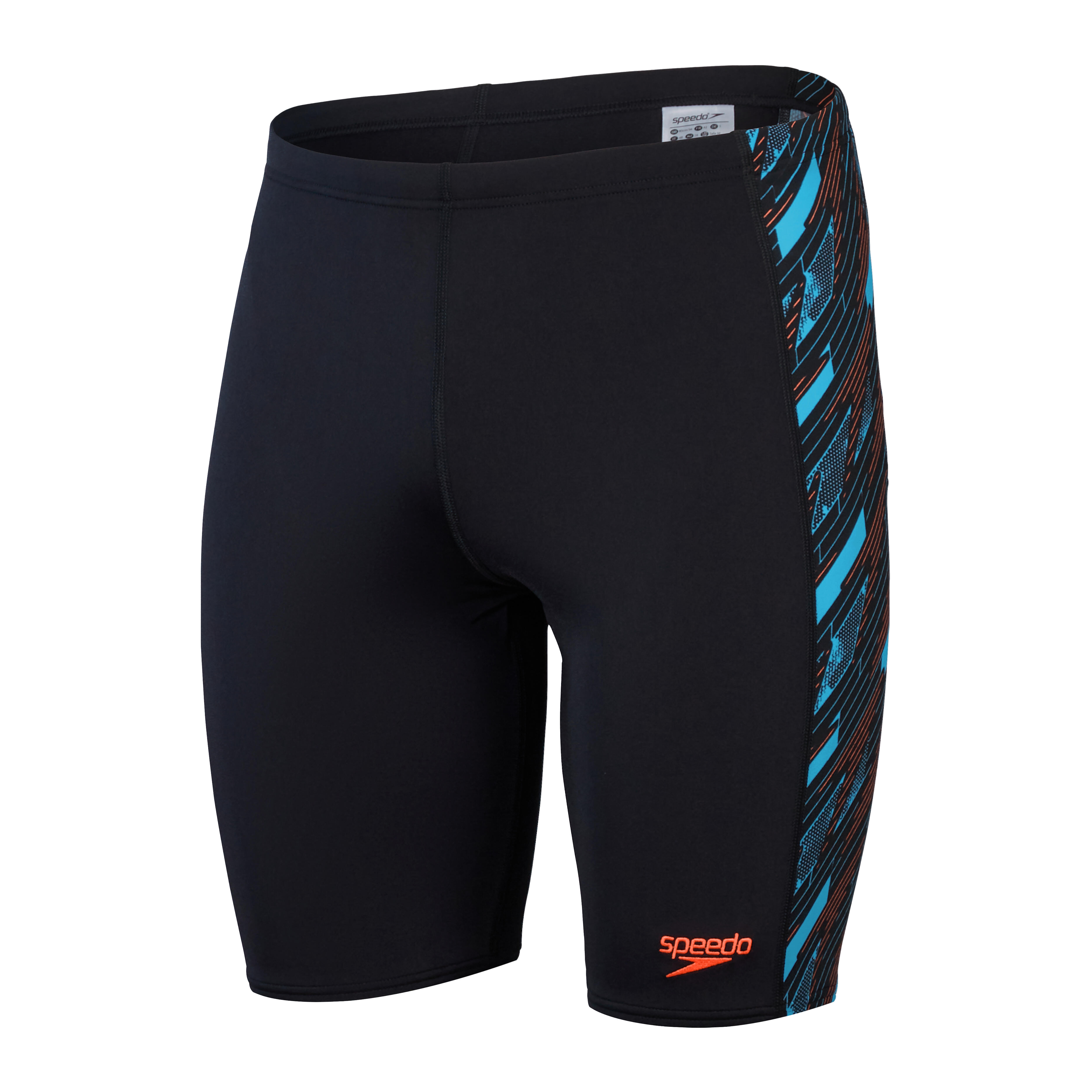 Eco Endurance+ Junior Essential 1-Piece Swimsuit - Black