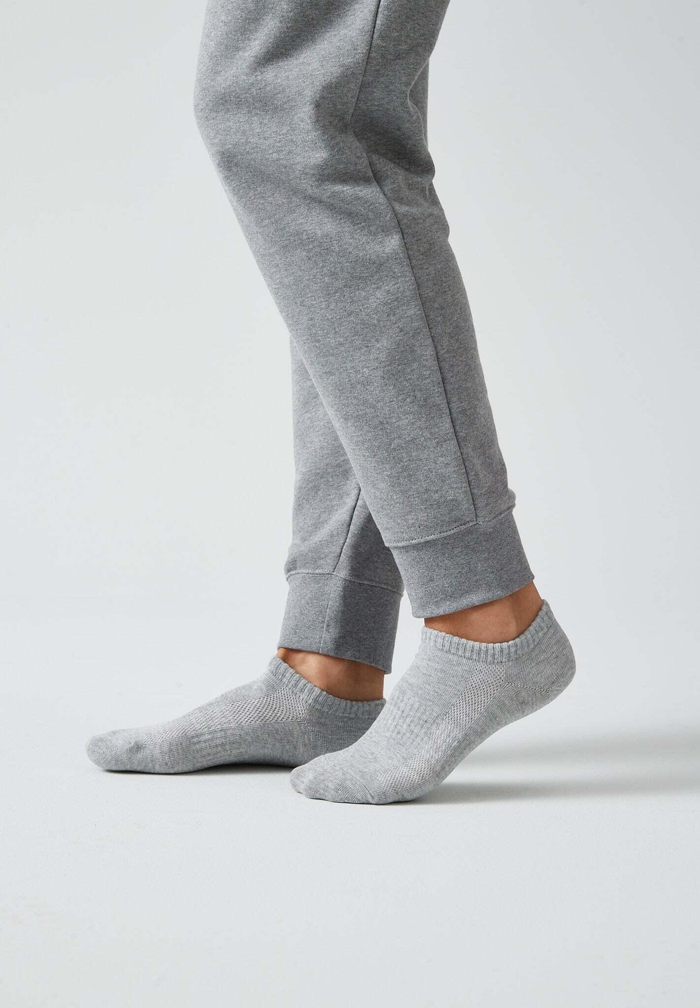 SNEAKER SOCKEN FÜR HERREN & DAMEN AUS BIO-BAUMWOLLE 4/7