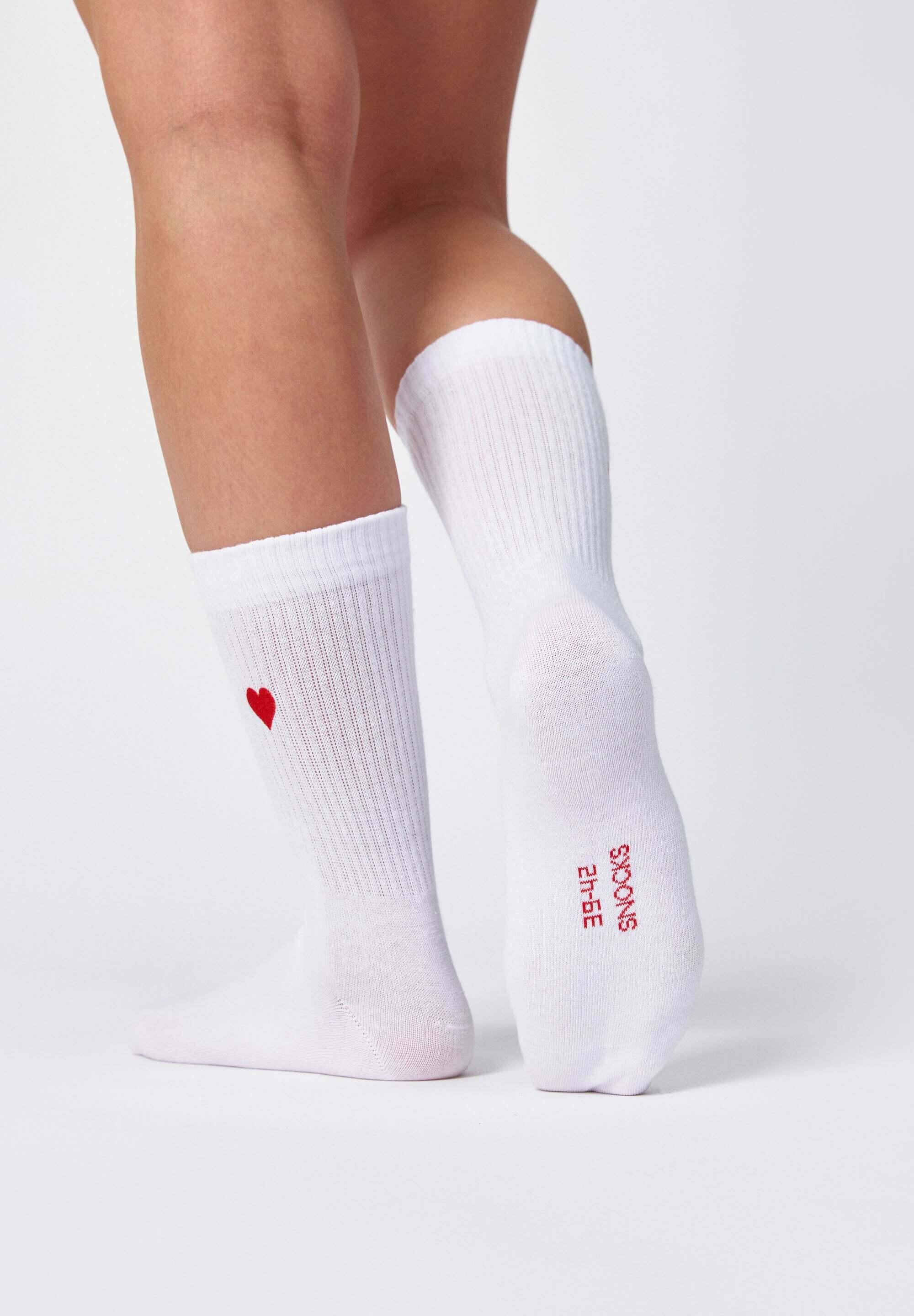 TENNISSOCKEN LOVE SPECIAL 3/7