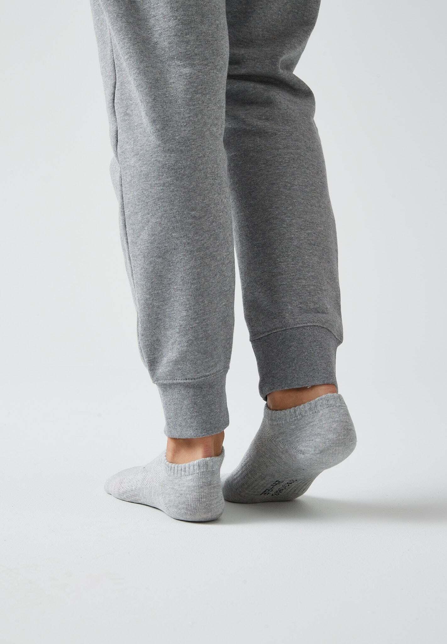 SNEAKER SOCKEN FÜR HERREN & DAMEN AUS BIO-BAUMWOLLE 5/7