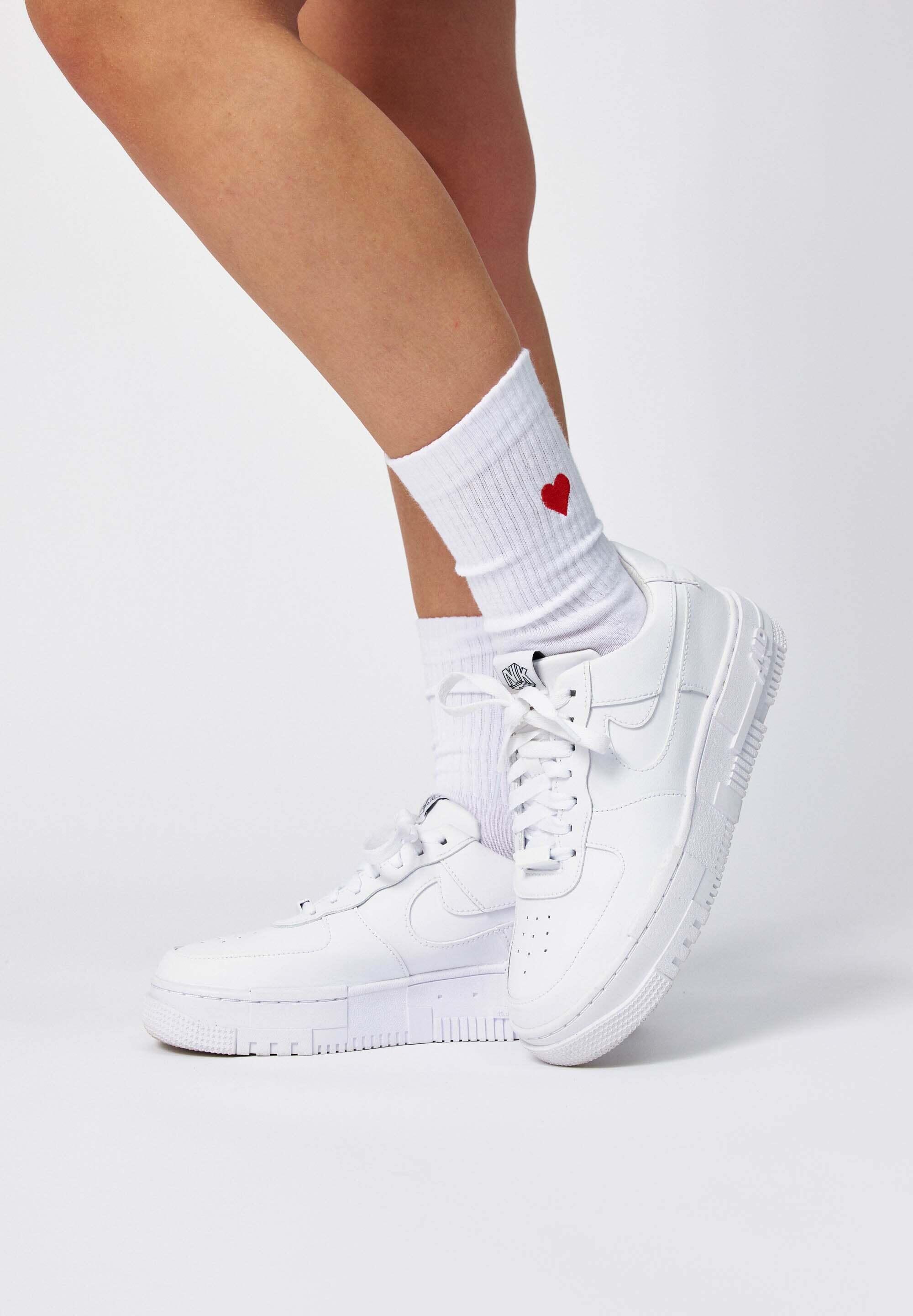TENNISSOCKEN LOVE SPECIAL 6/7