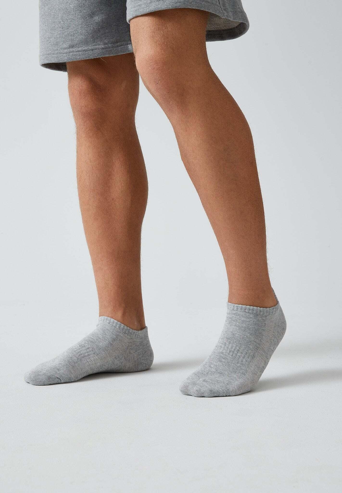 SNEAKER SOCKEN FÜR HERREN & DAMEN AUS BIO-BAUMWOLLE 2/6