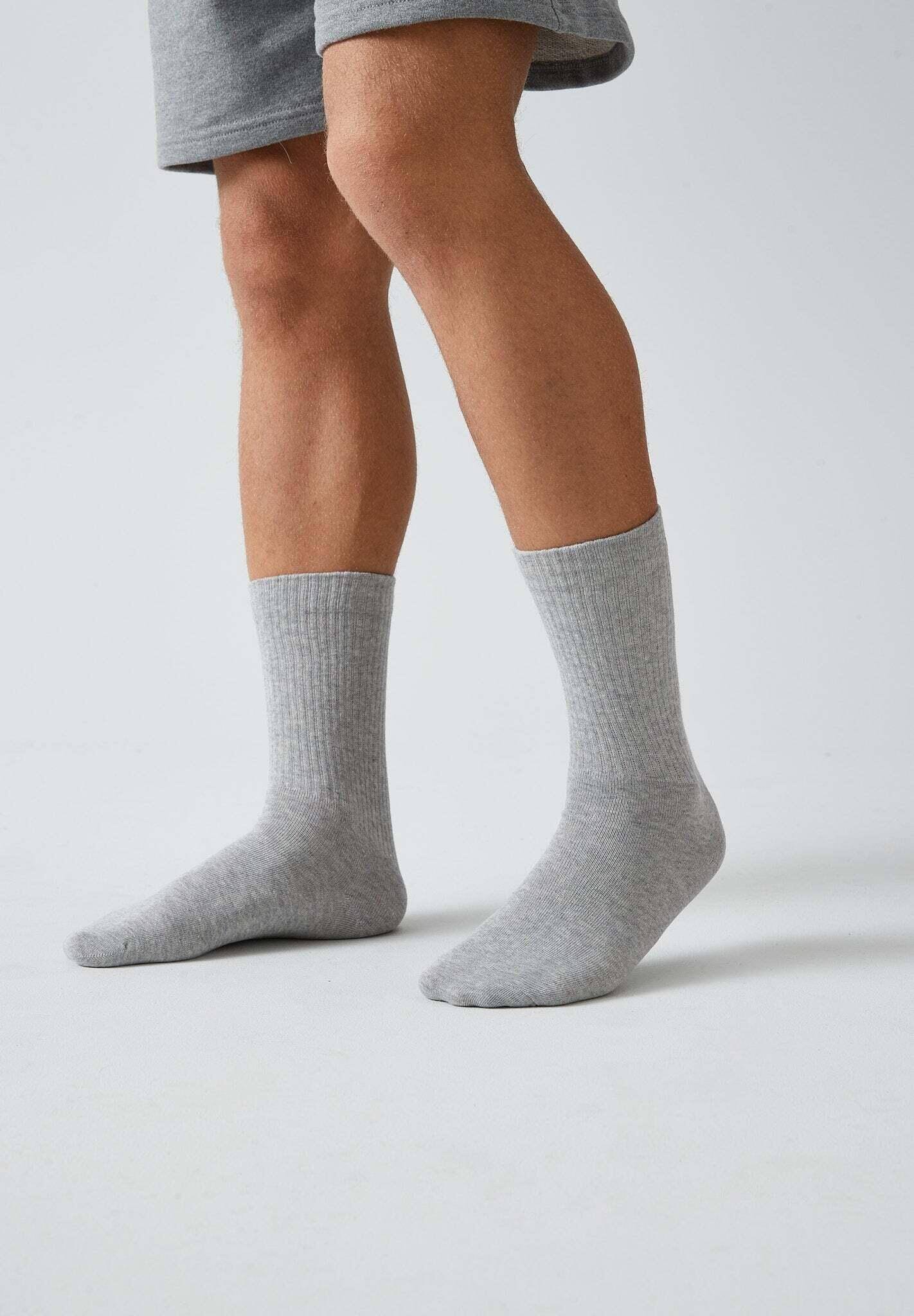 TENNISSOCKEN 4/9