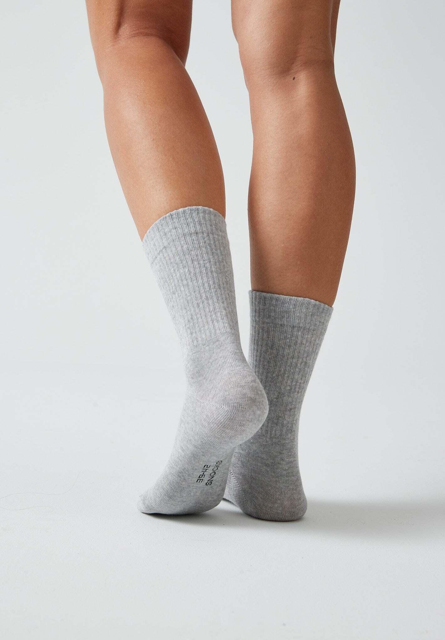 TENNISSOCKEN 6/9