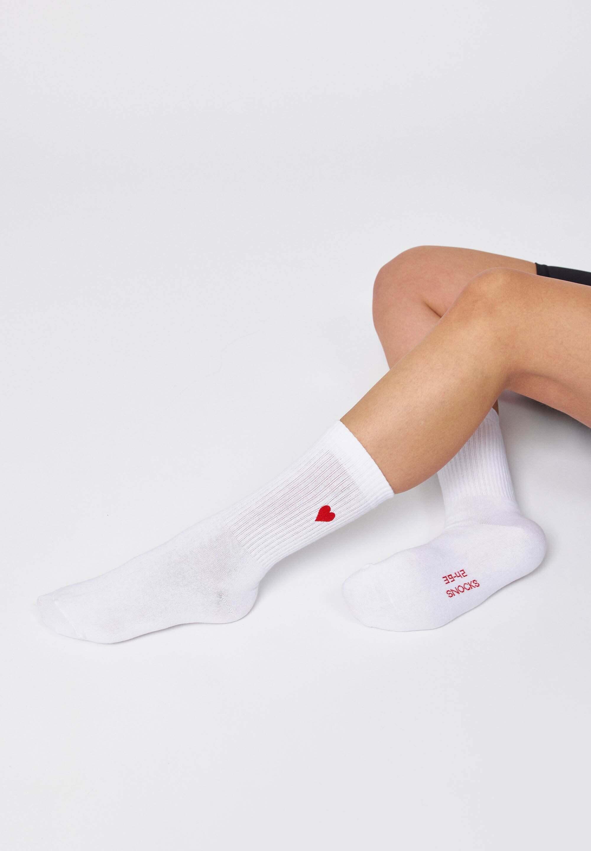 TENNISSOCKEN LOVE SPECIAL 5/7