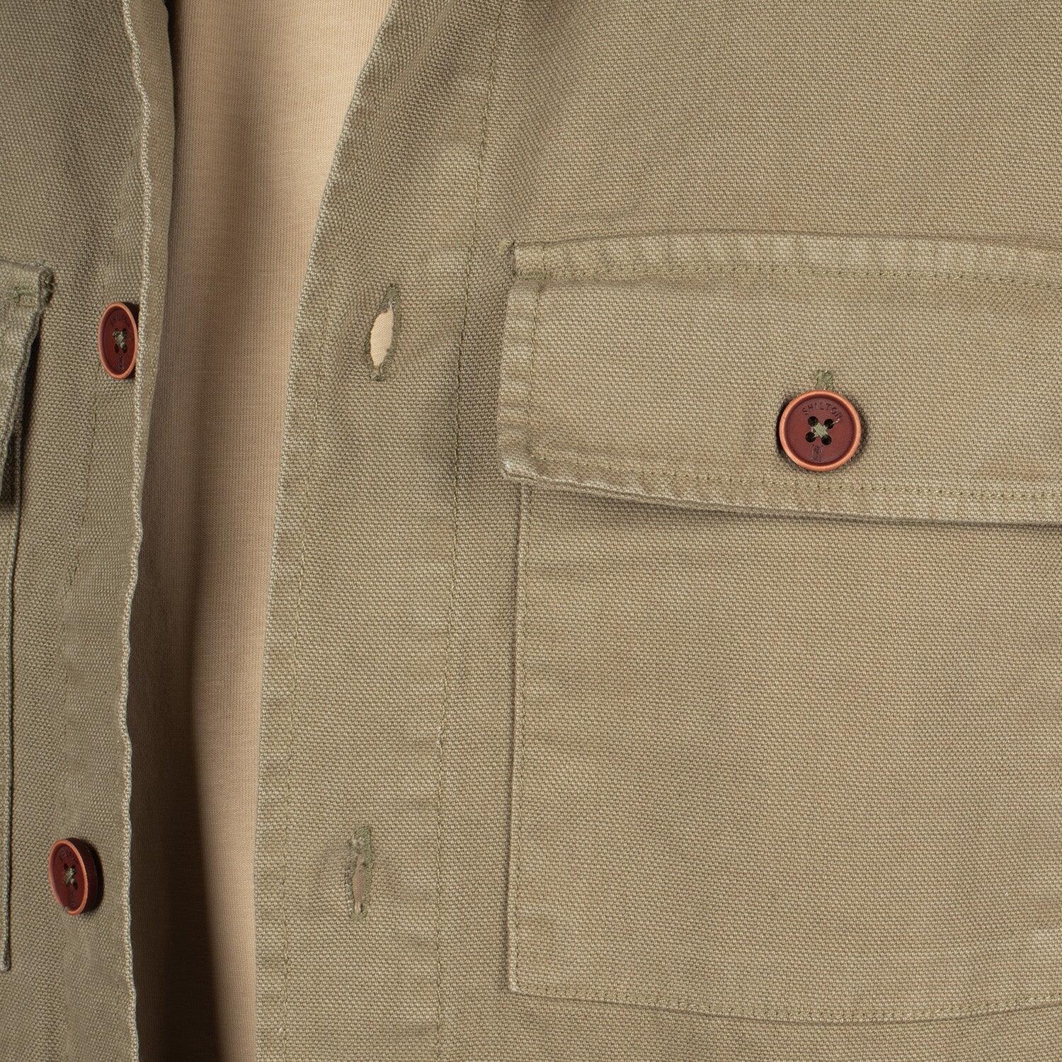 Veste légère pocket homme 5/6
