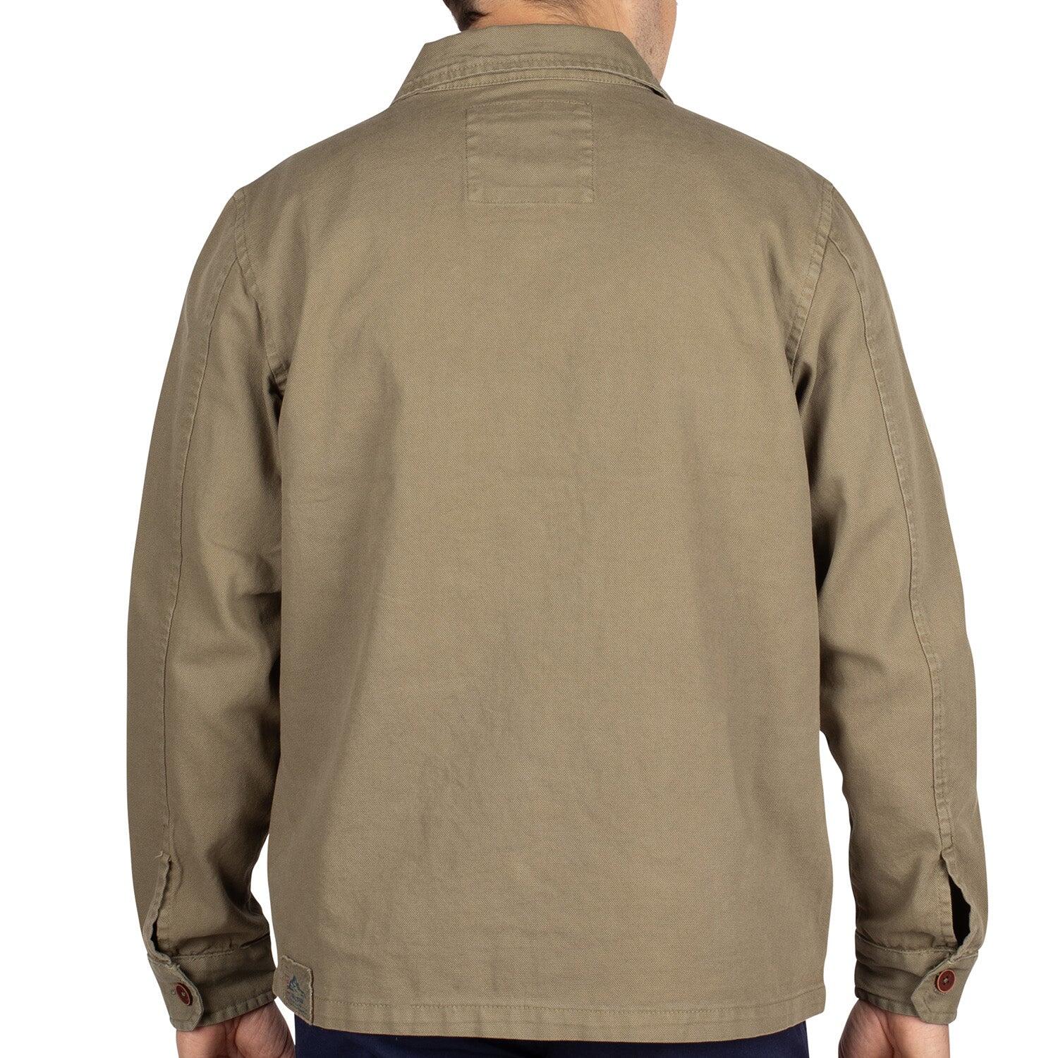 Veste légère pocket homme 2/6
