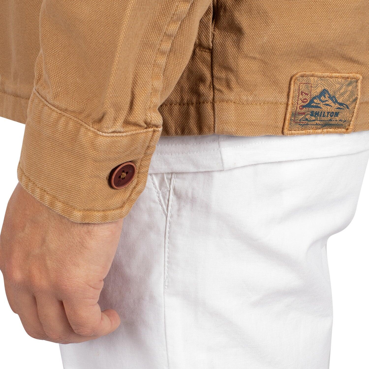 Veste légère pocket homme 4/6