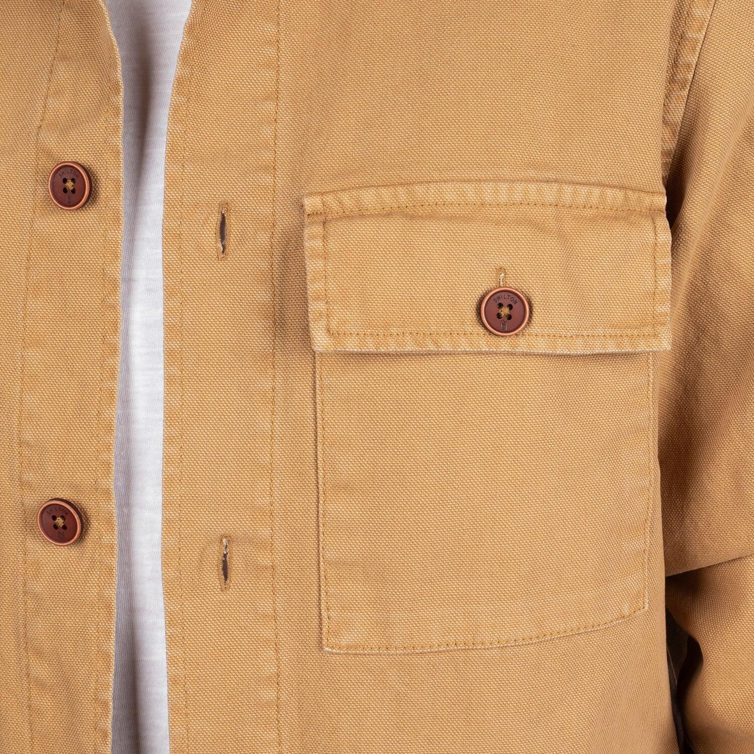 Veste légère pocket homme 5/6