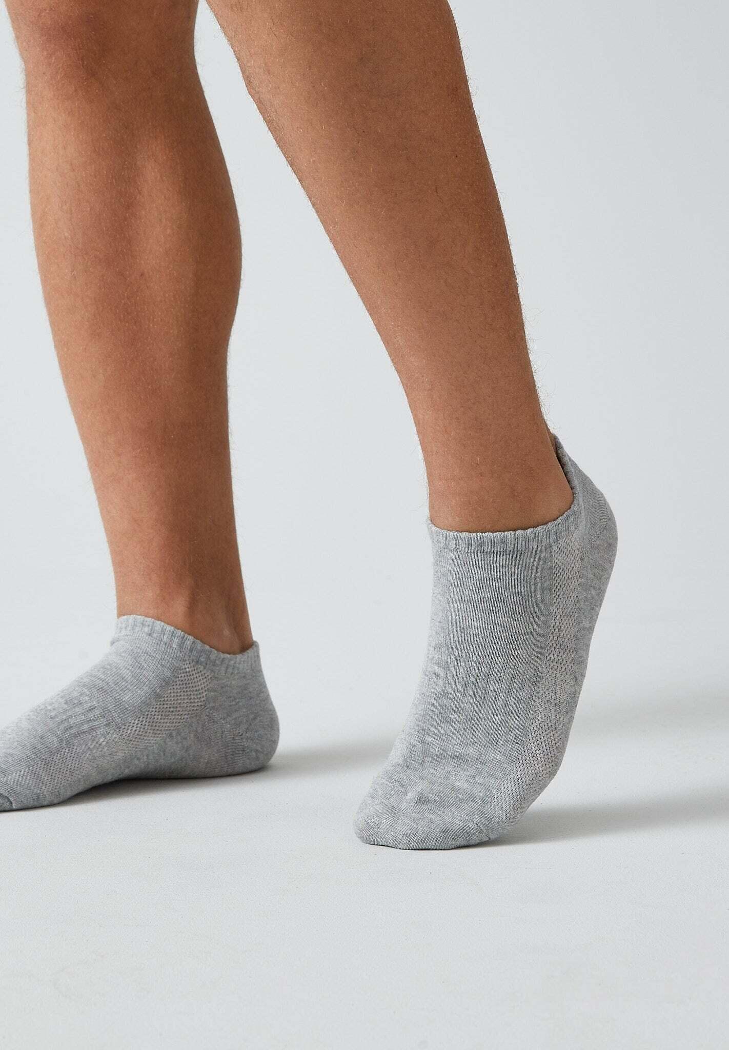 SNEAKER SOCKEN FÜR HERREN & DAMEN AUS BIO-BAUMWOLLE 3/6