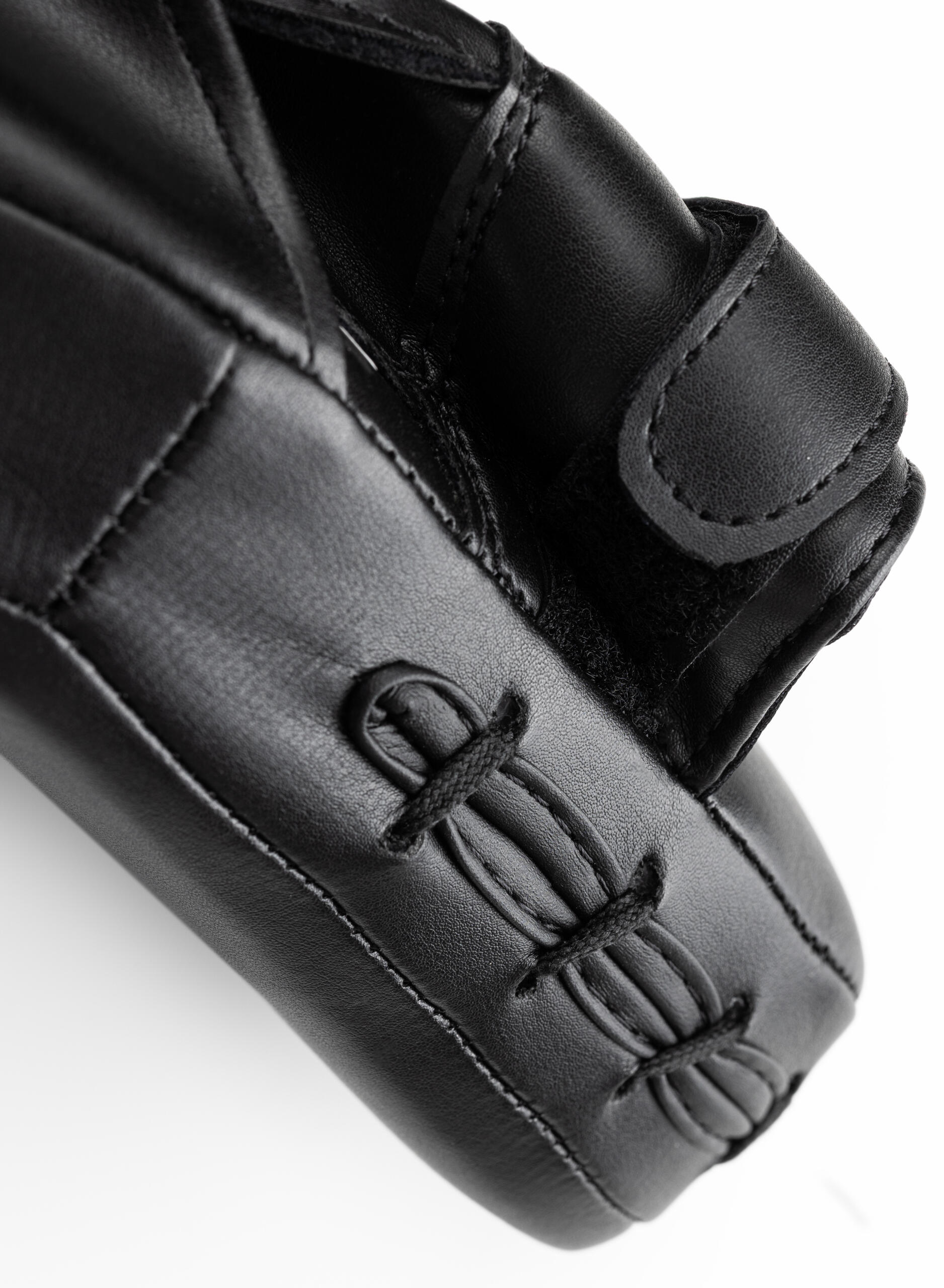 Łapy tarcze trenera profilowane Black 7/7