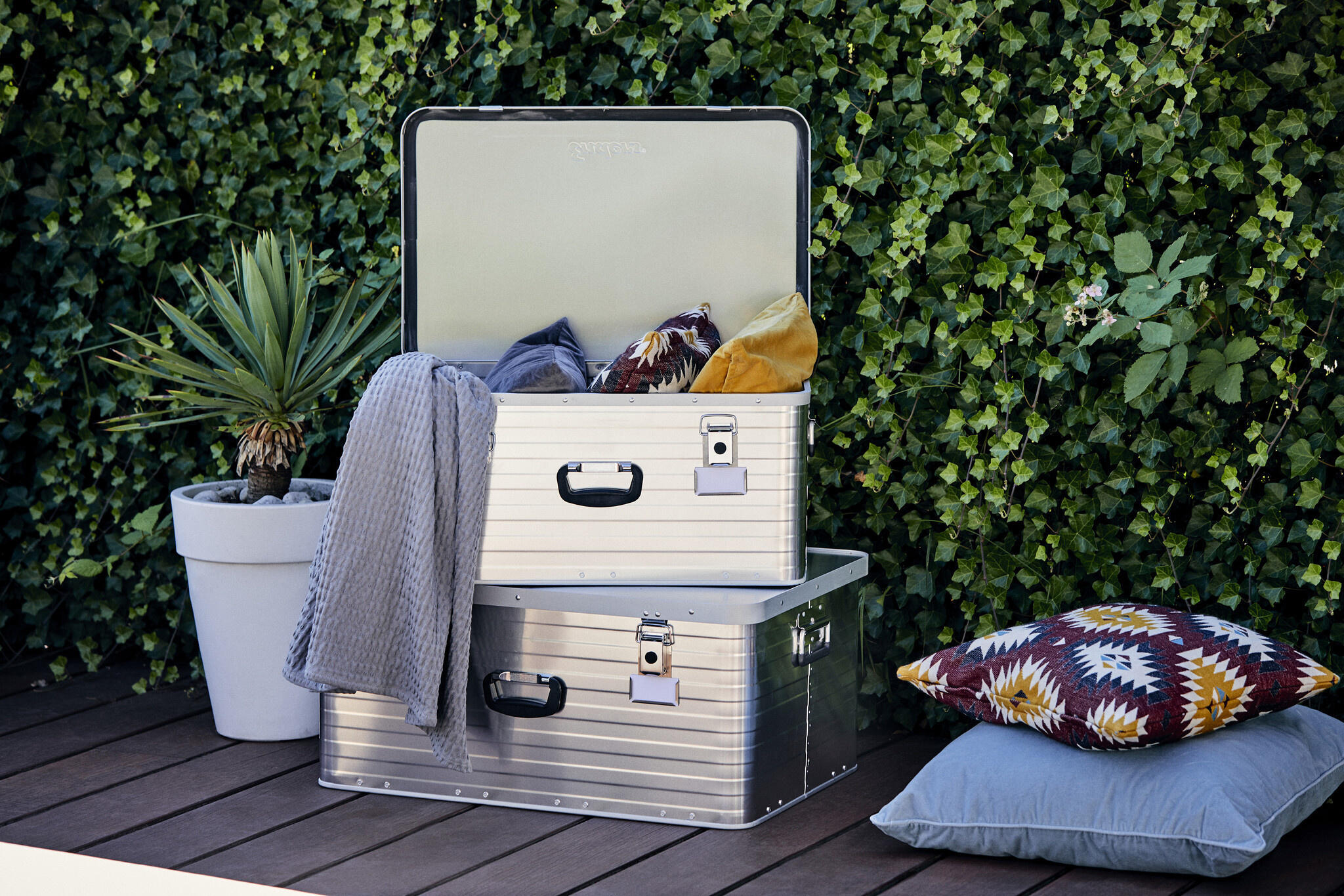 Enders Valise Expedition Toronto L (63 L) 3/5