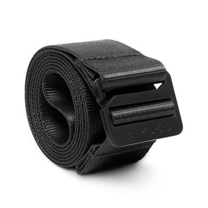 Men & Women Hiking belt Arete Black
