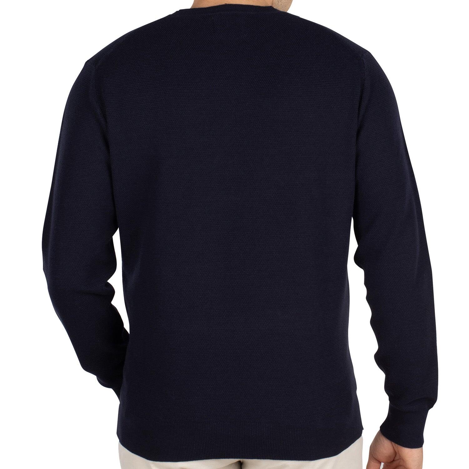 Pull en col rond LEGER homme 2/5