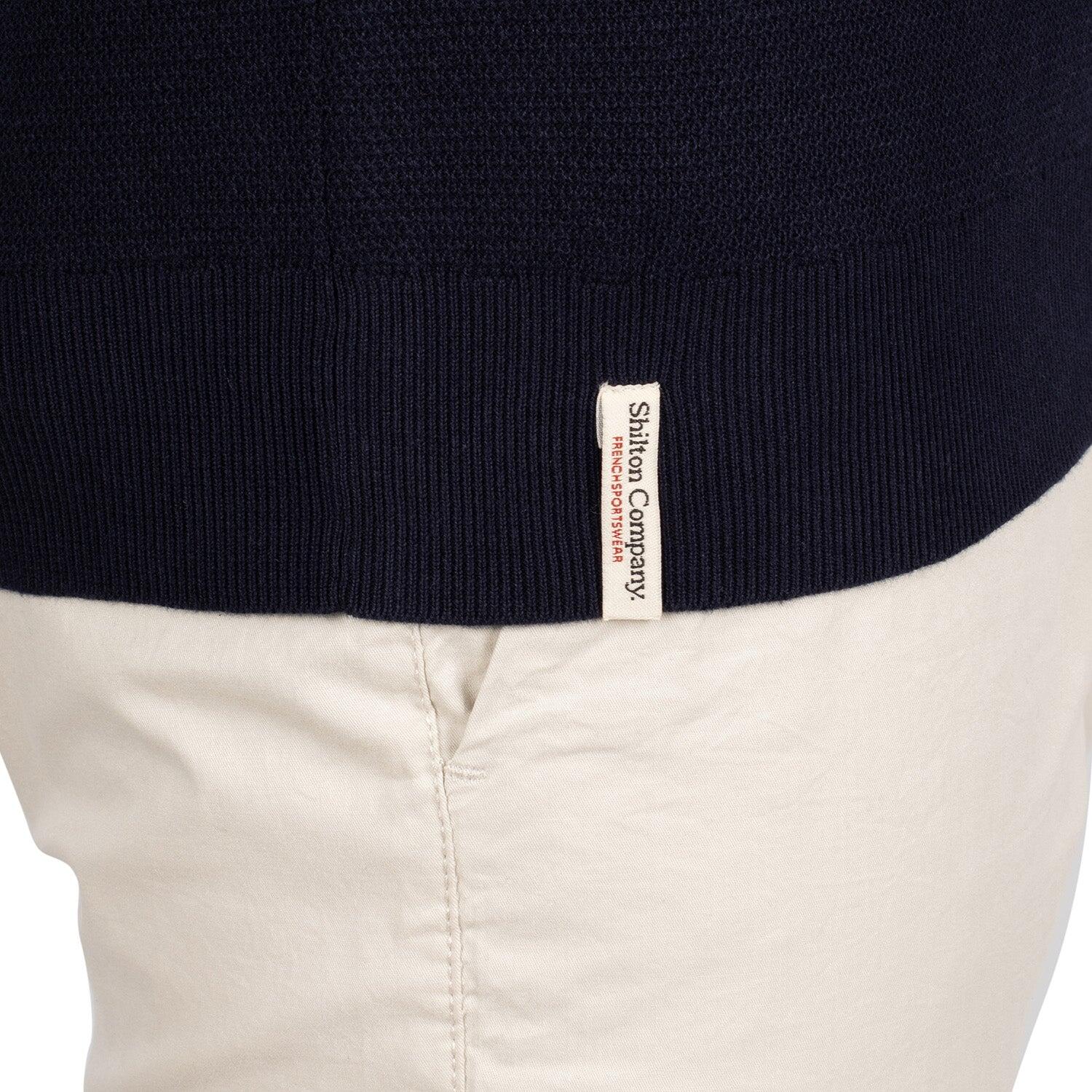 Pull en col rond LEGER homme 3/5