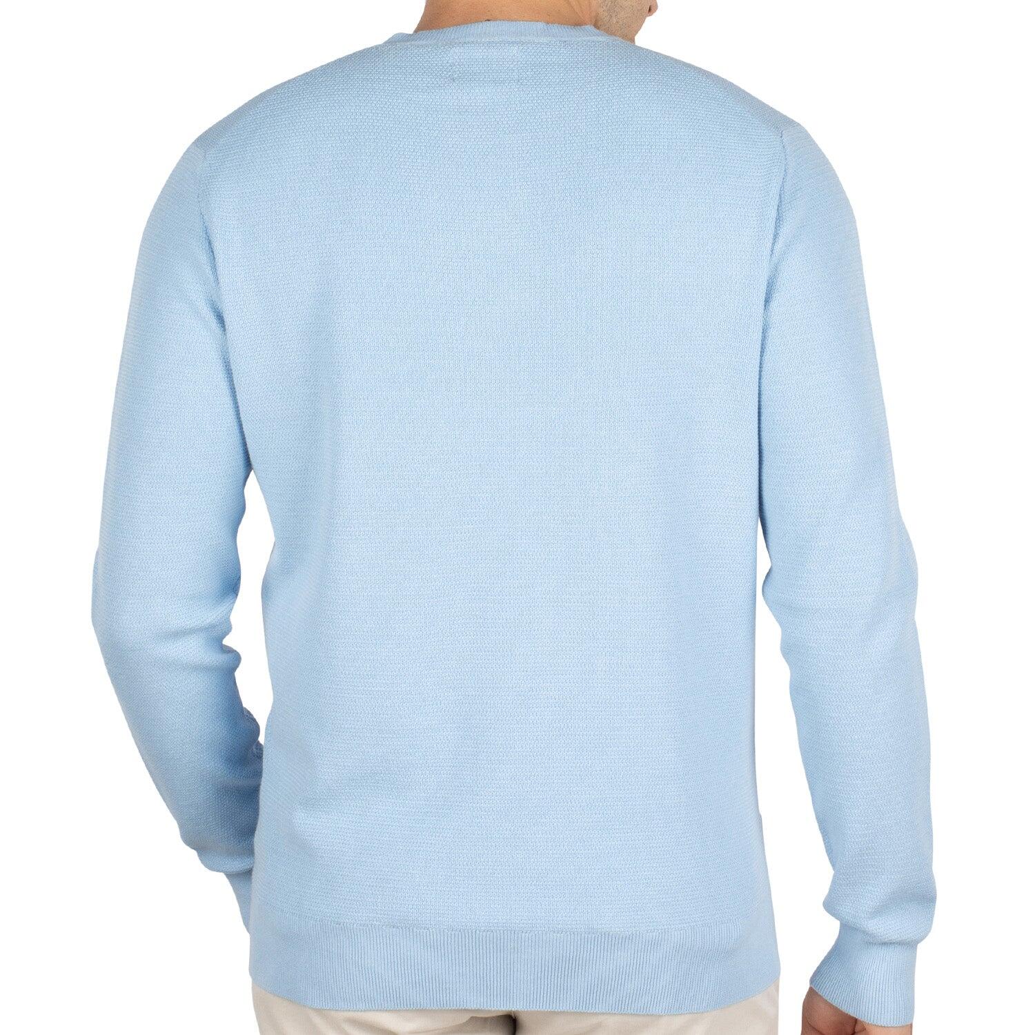 Pull en col rond LEGER homme 2/4