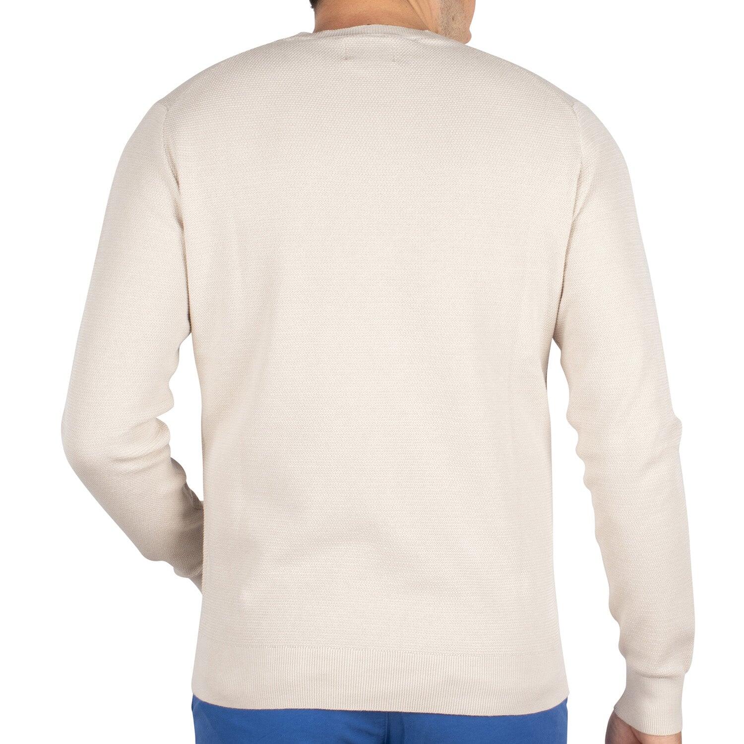 Pull en col rond LEGER homme 2/5
