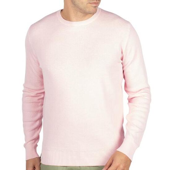 Pull en col rond LEGER homme