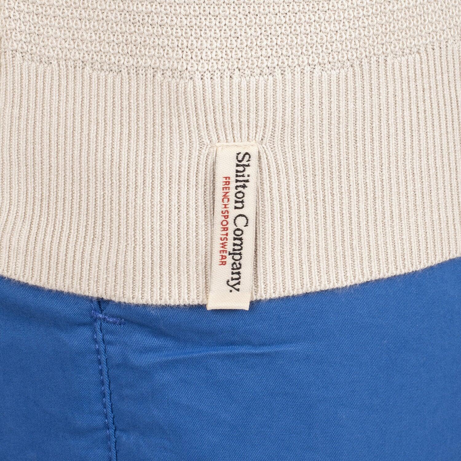 Pull en col rond LEGER homme 3/5