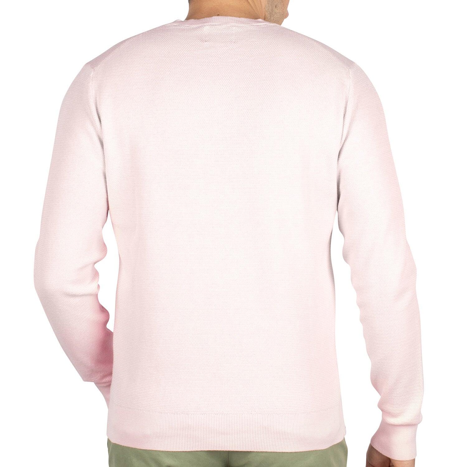Pull en col rond LEGER homme 2/5