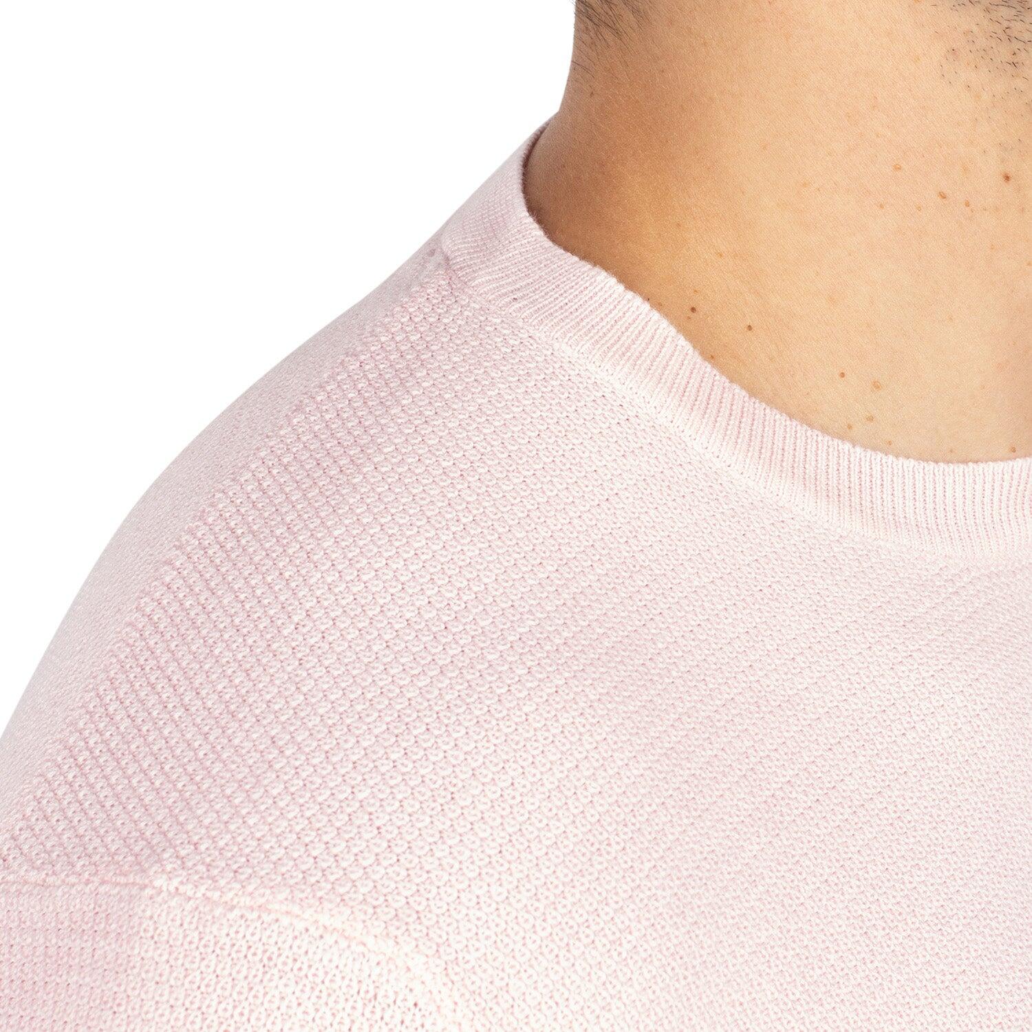 Pull en col rond LEGER homme 5/5