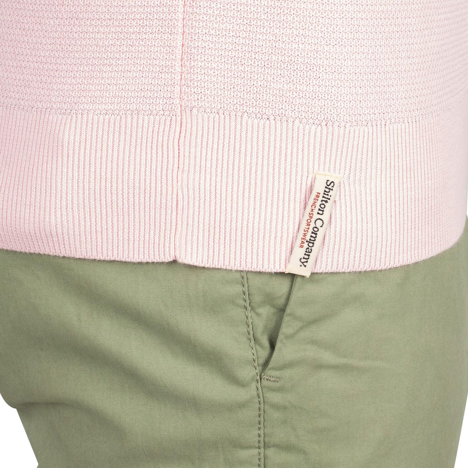 Pull en col rond LEGER homme 3/5