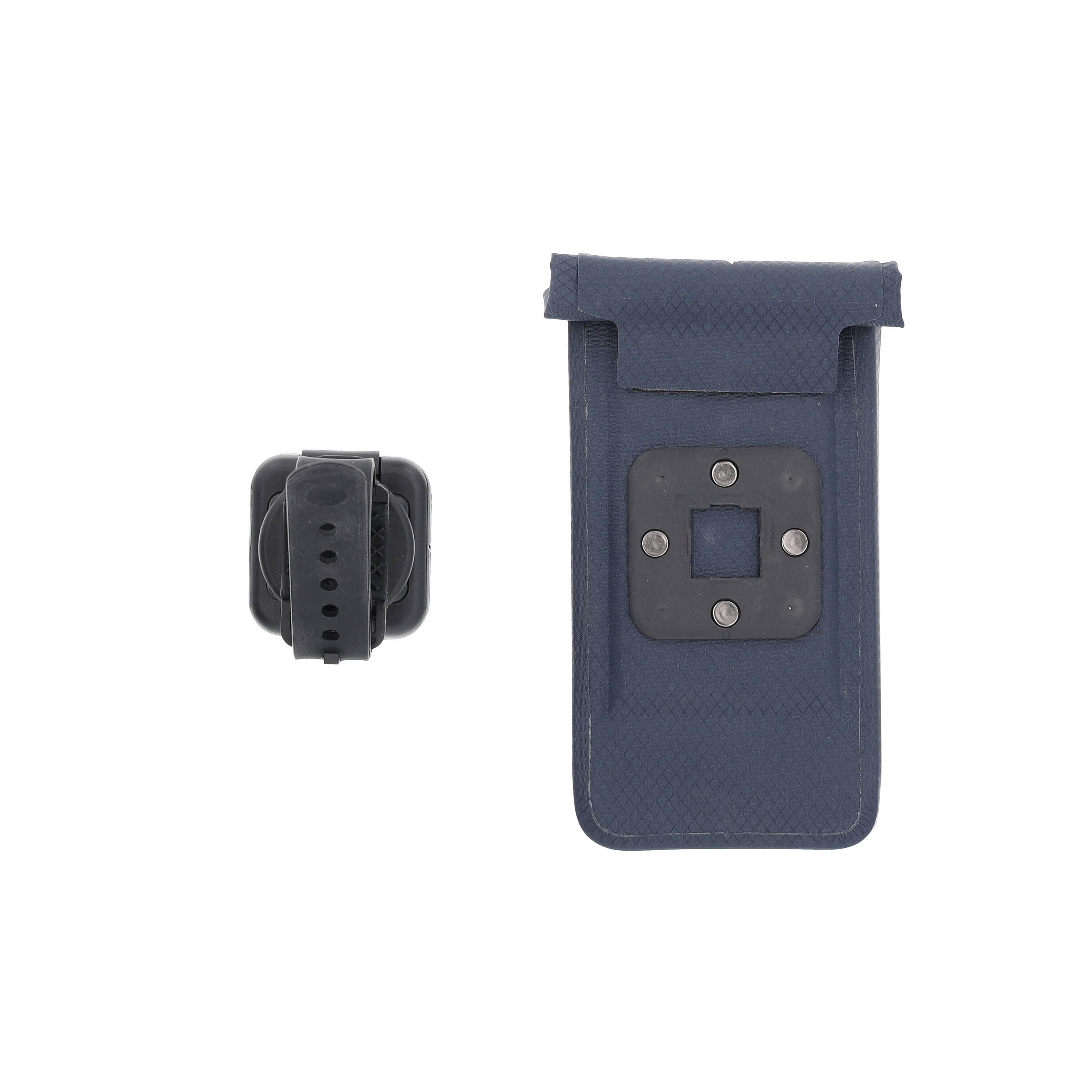 Borsa Smartphone 100% IMPERMEABILE Attacco multi-supporto 6/7