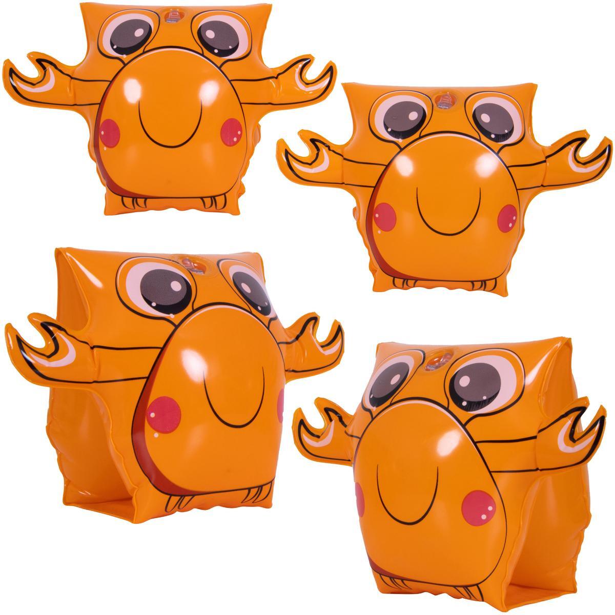 Nafukovací rukávky Krab 3/6