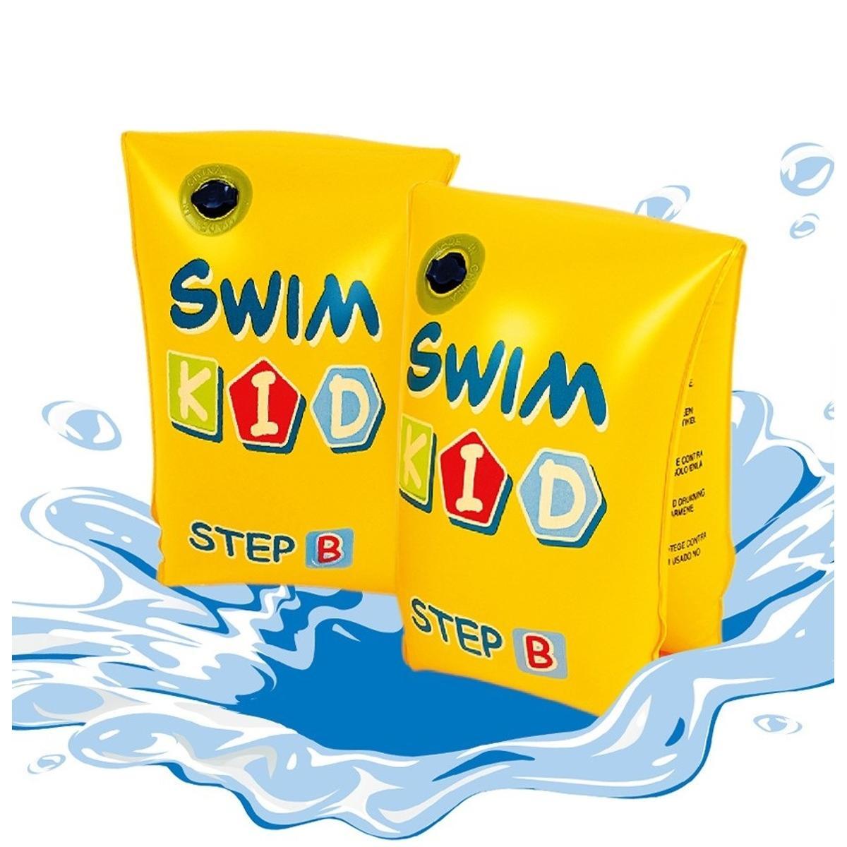 Dmuchane rękawki do pływania Sun Club Swim Kid, 3-6 lat 4/6