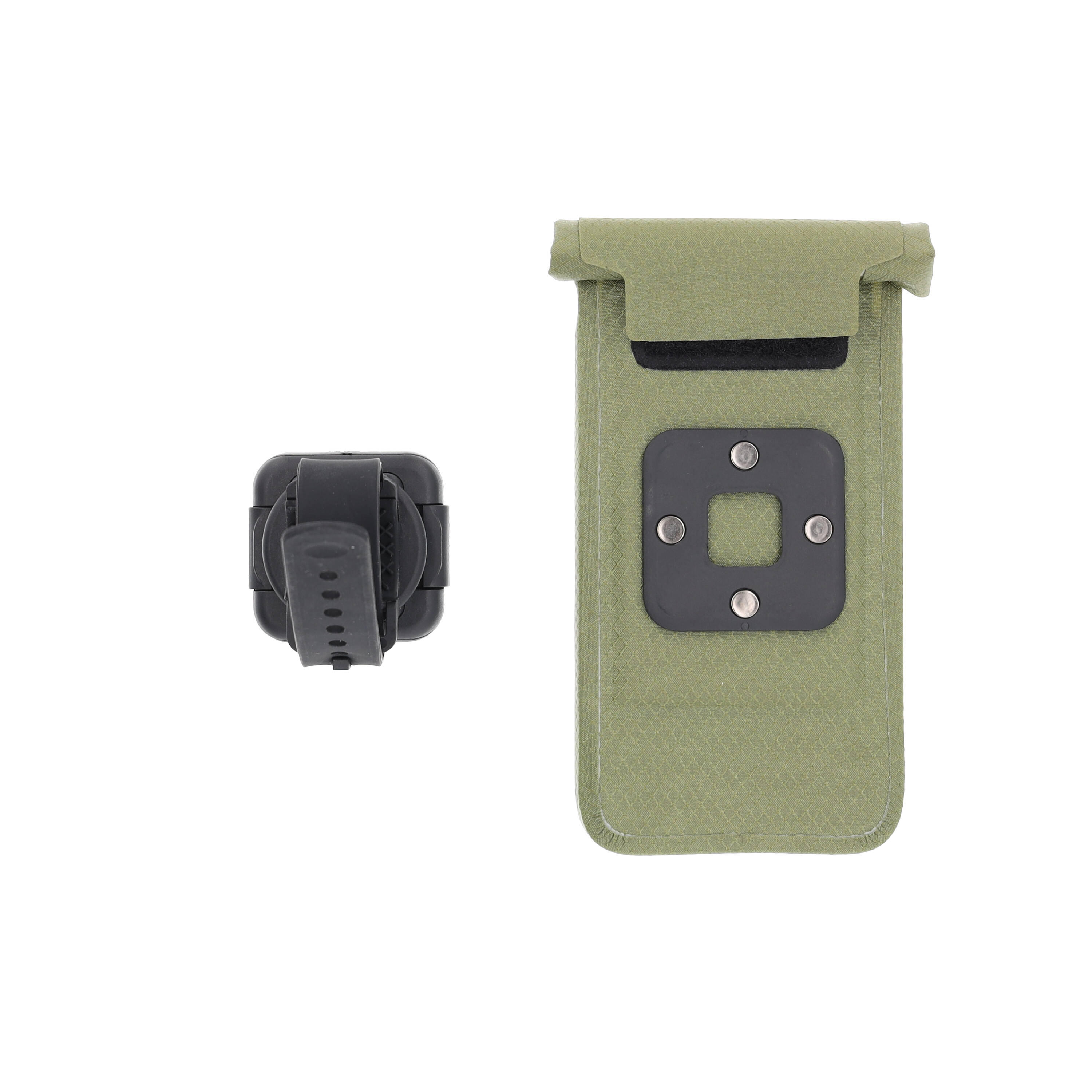 Bolsa para Smartphone 100% IMPERMEABLE Fijación multiusos 7/7