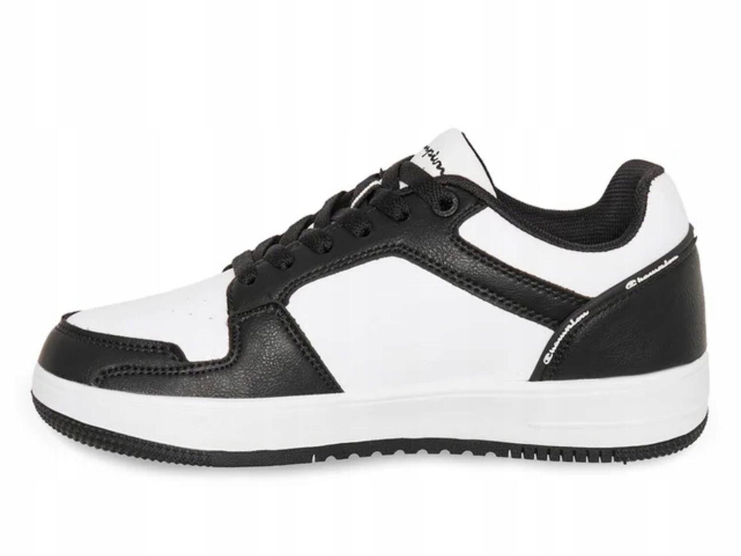 Champion RD 2.0 LOW B GS Damen Sneaker S32415-CHA-WW019 weiss/schwarz 6/7