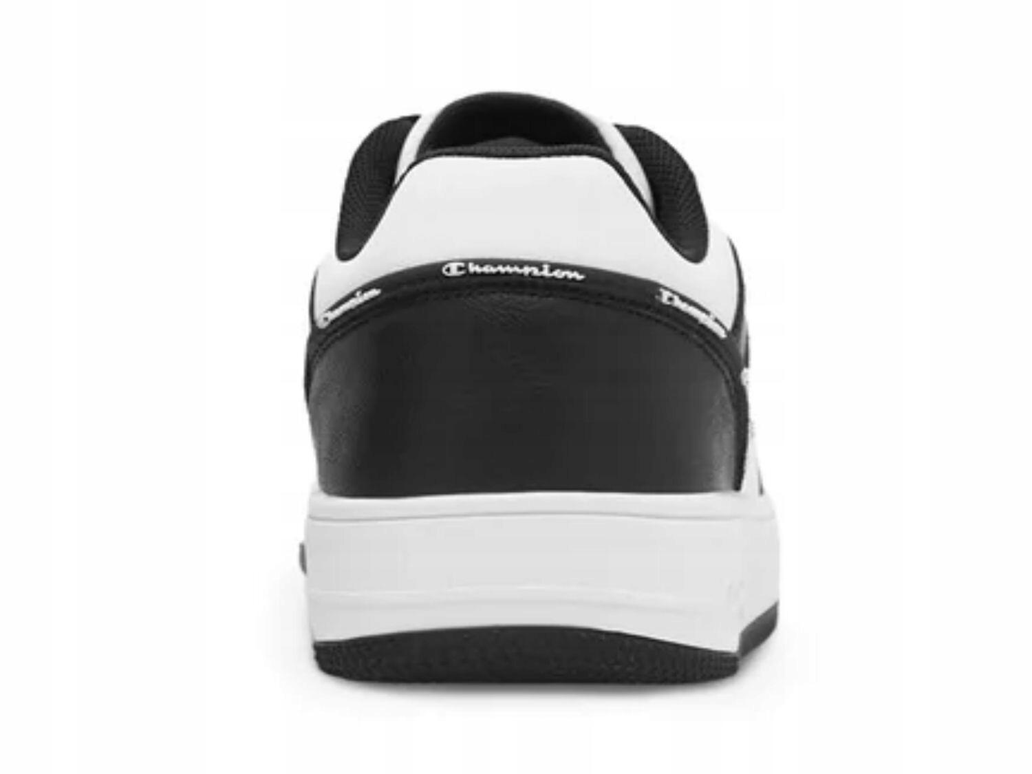 Champion RD 2.0 LOW B GS Damen Sneaker S32415-CHA-WW019 weiss/schwarz 7/7