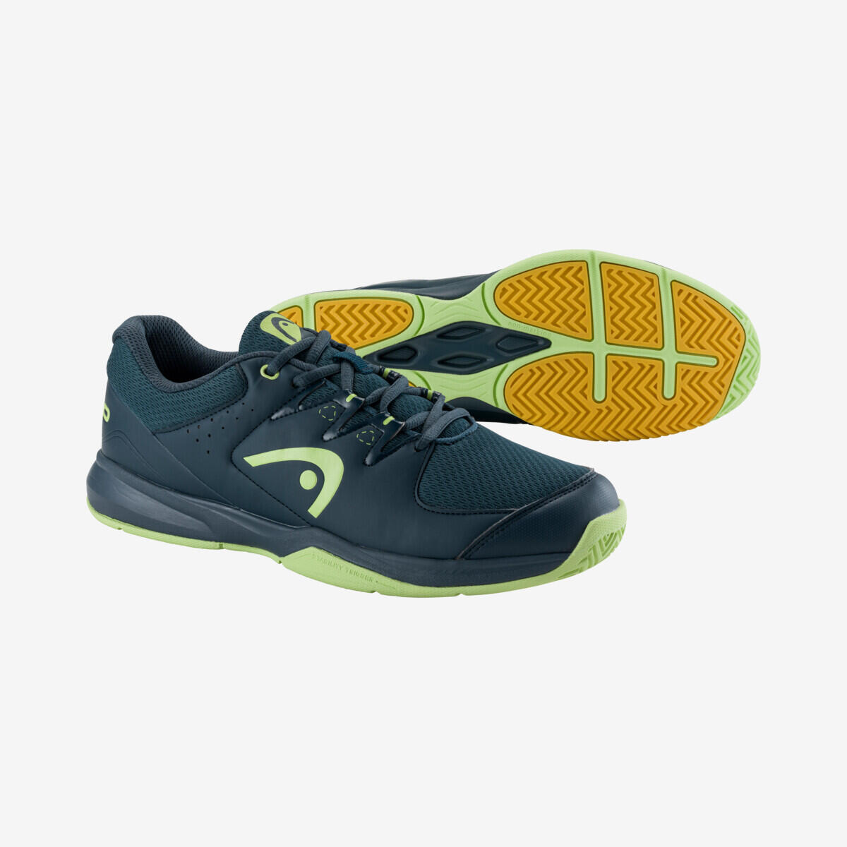 HEAD Grid 3.5 Scarpe squash 3/5
