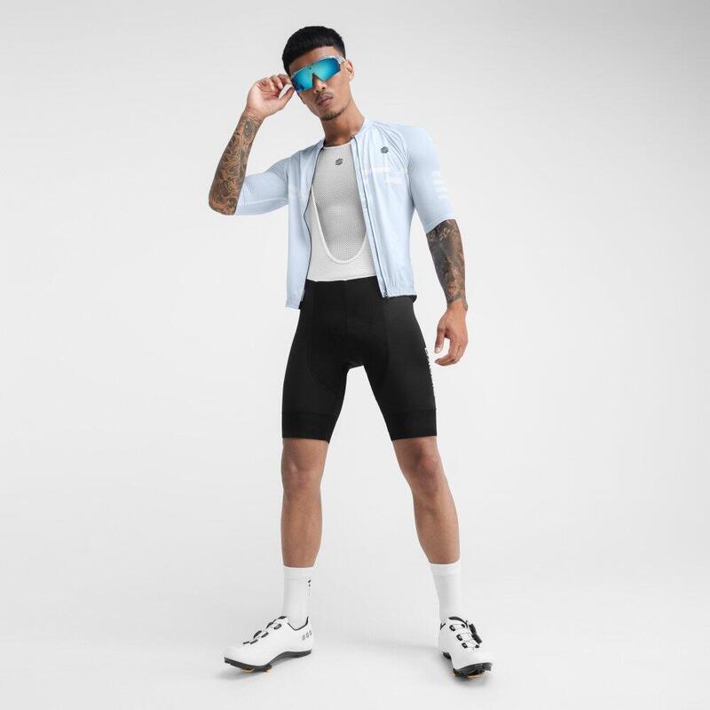 Camisola interior ciclismo para homem Velocity Branco