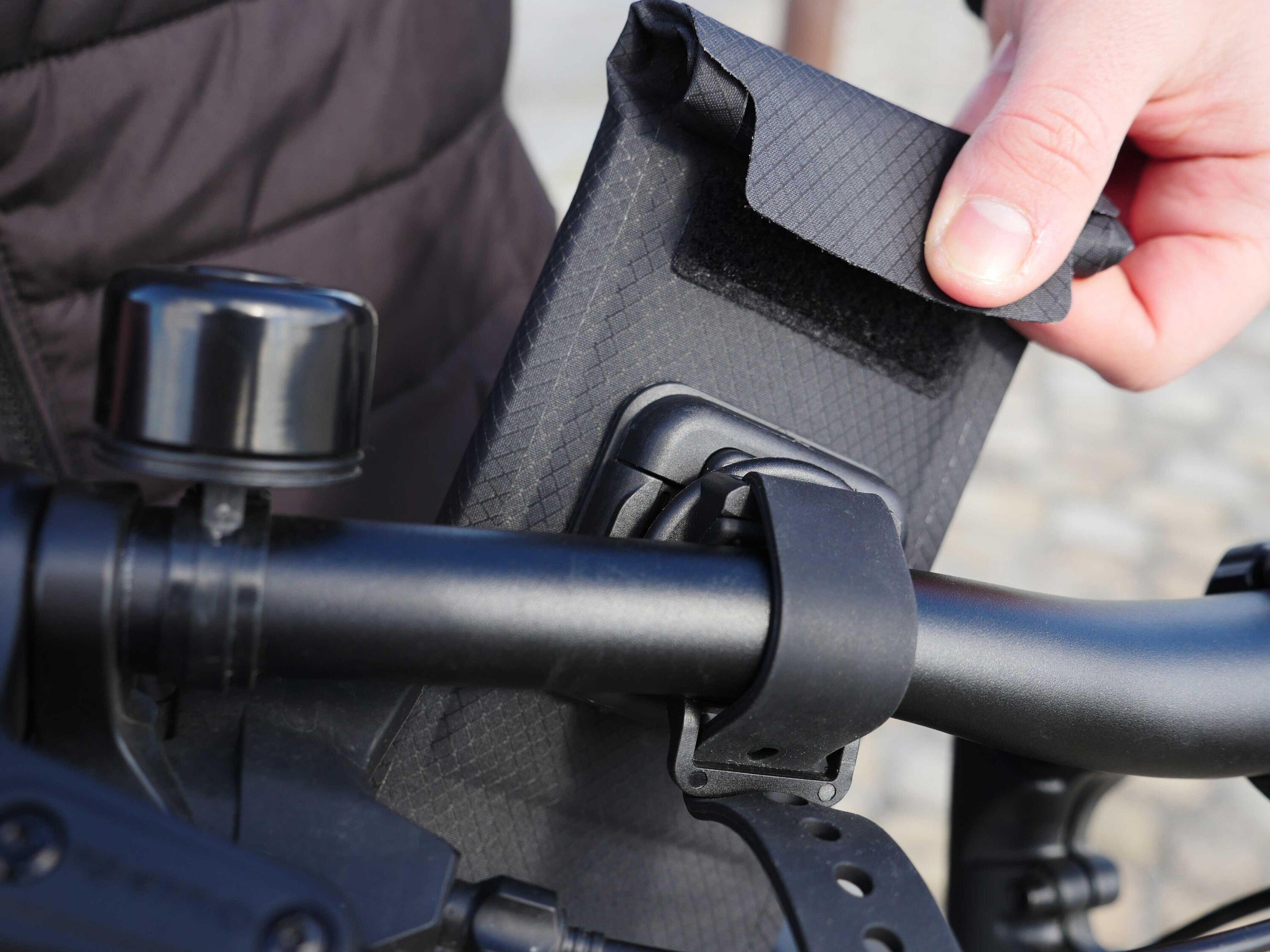 Smartphone-Tasche 100% WASSERDICHT Mehrzweckhalterung 5/7