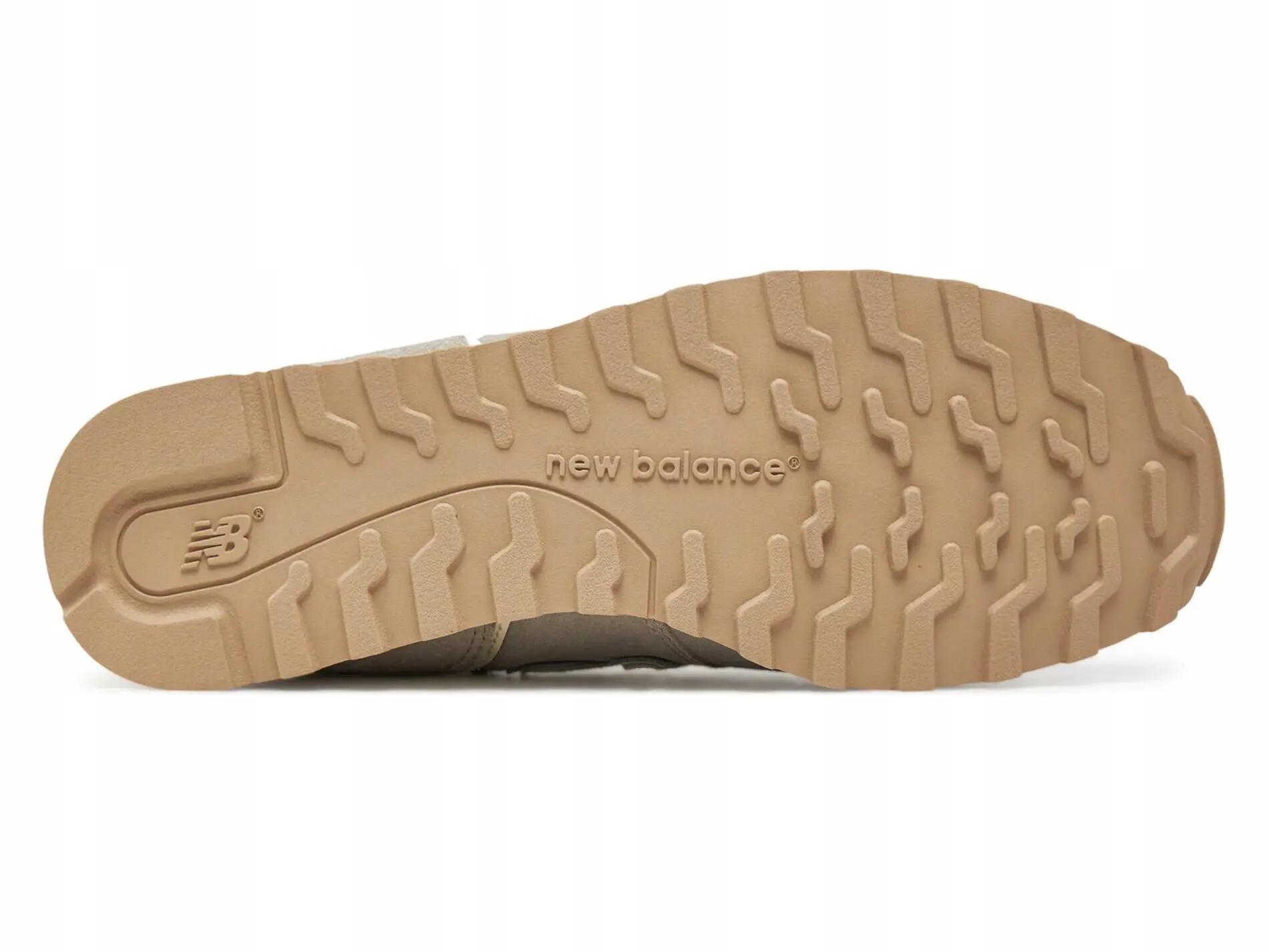Sneakers pour femmes New Balance 373 Beige 6/6
