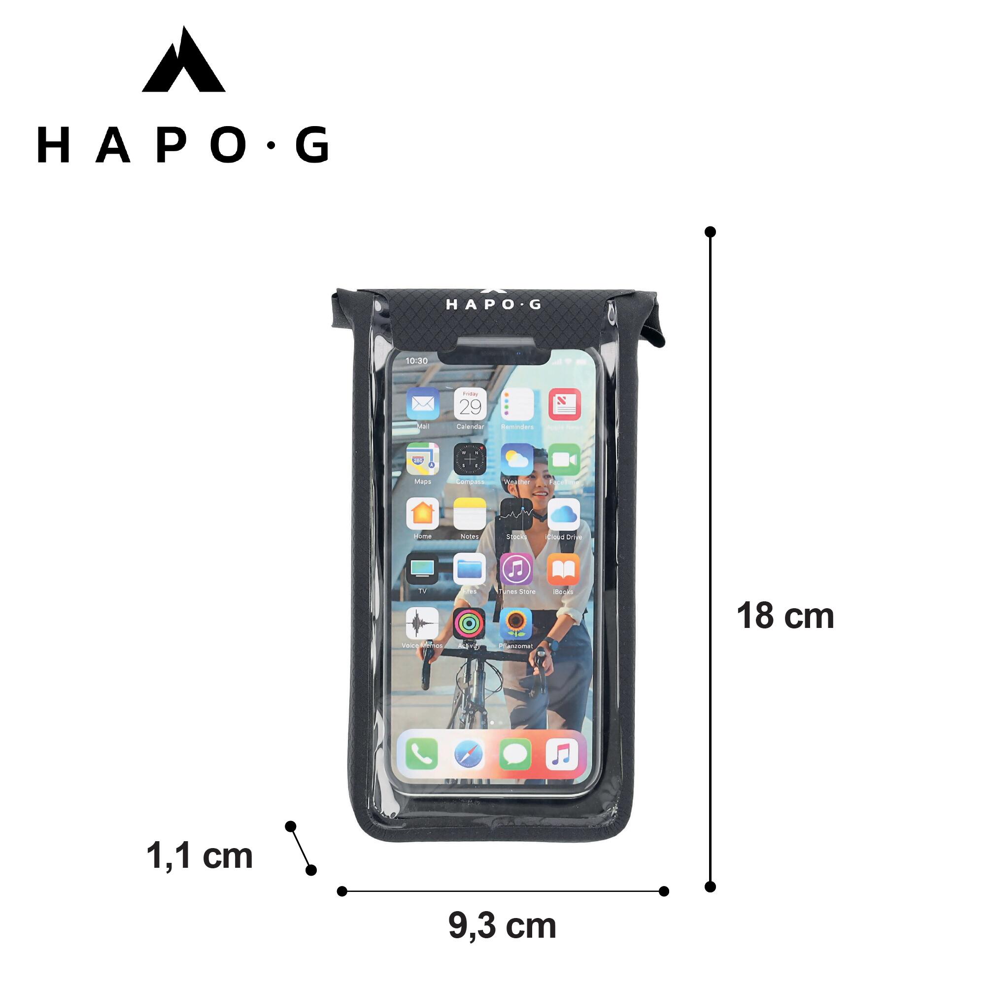 Smartphone-Tasche 100% WASSERDICHT Mehrzweckhalterung 2/7