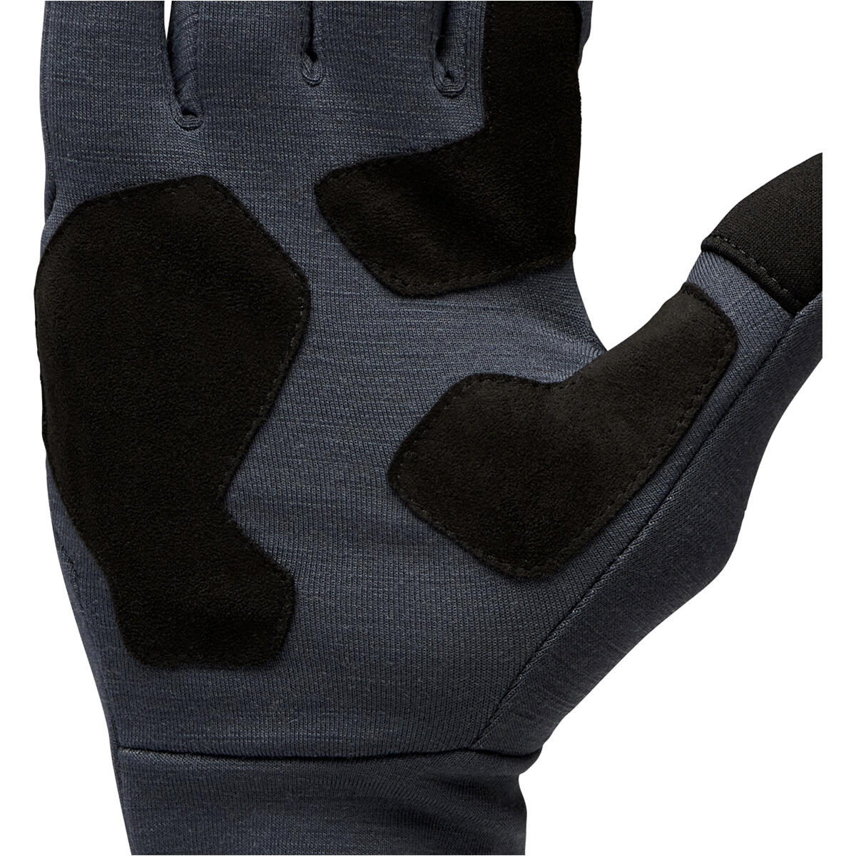 Skihandschuhe mit schwerem Wollfutter Black Diamond 2/3