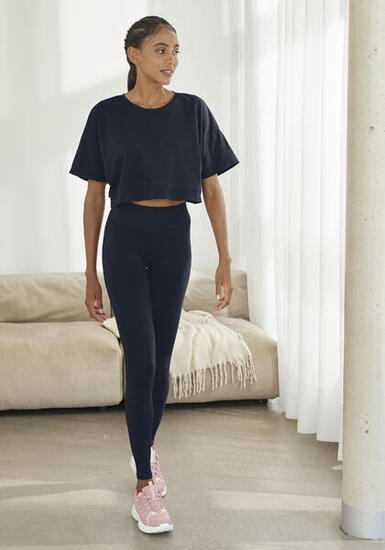 Damen Seamless Leggings