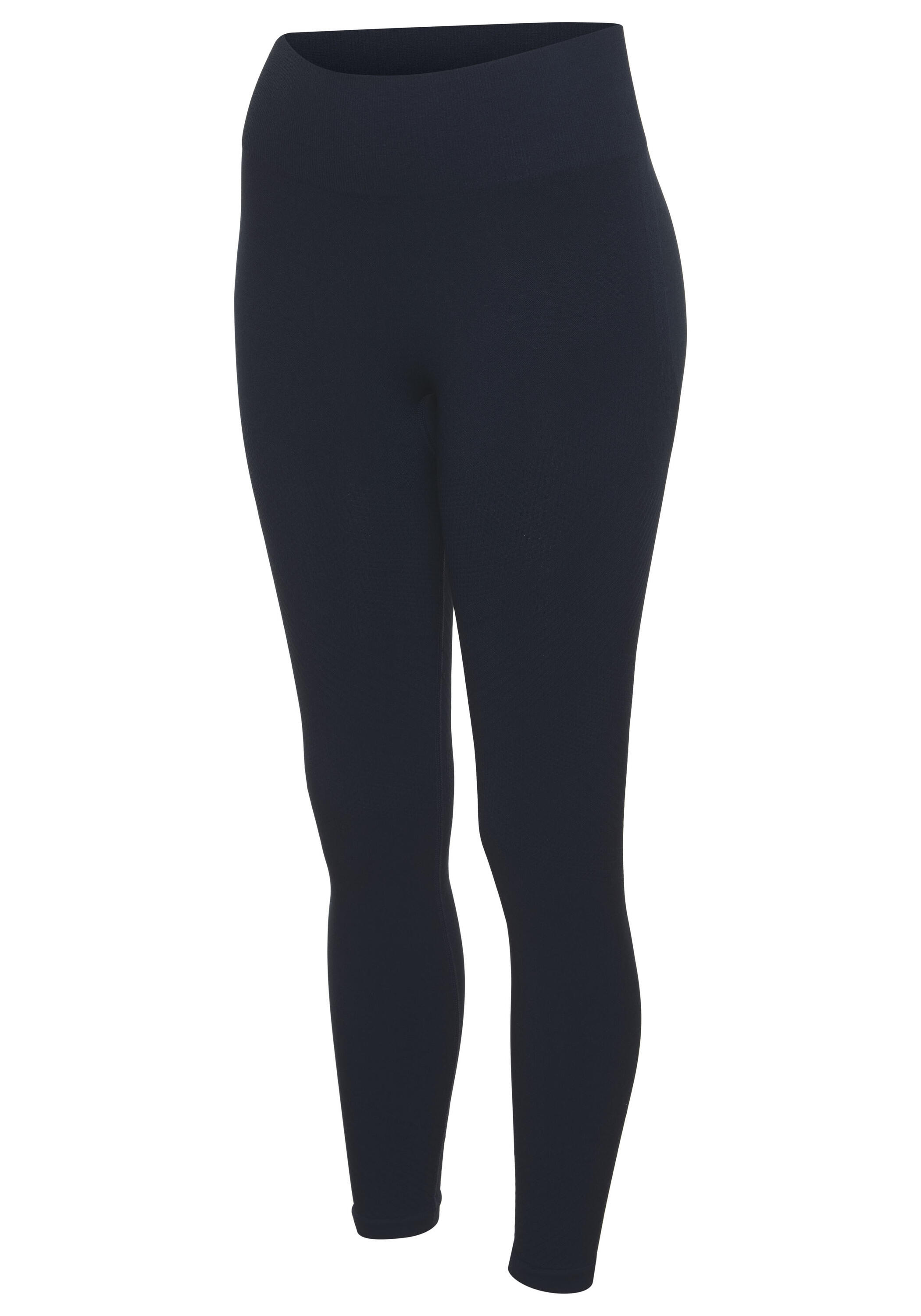 Damen Seamless Leggings 6/7