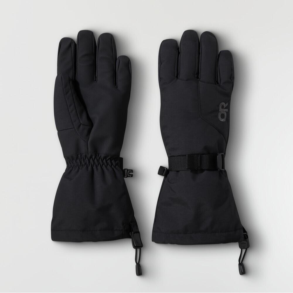 Outdoor Research - Gants De Ski Femme Outdoor Research Adrenaline - Gants - Noir - 42 M/l - Decathlon