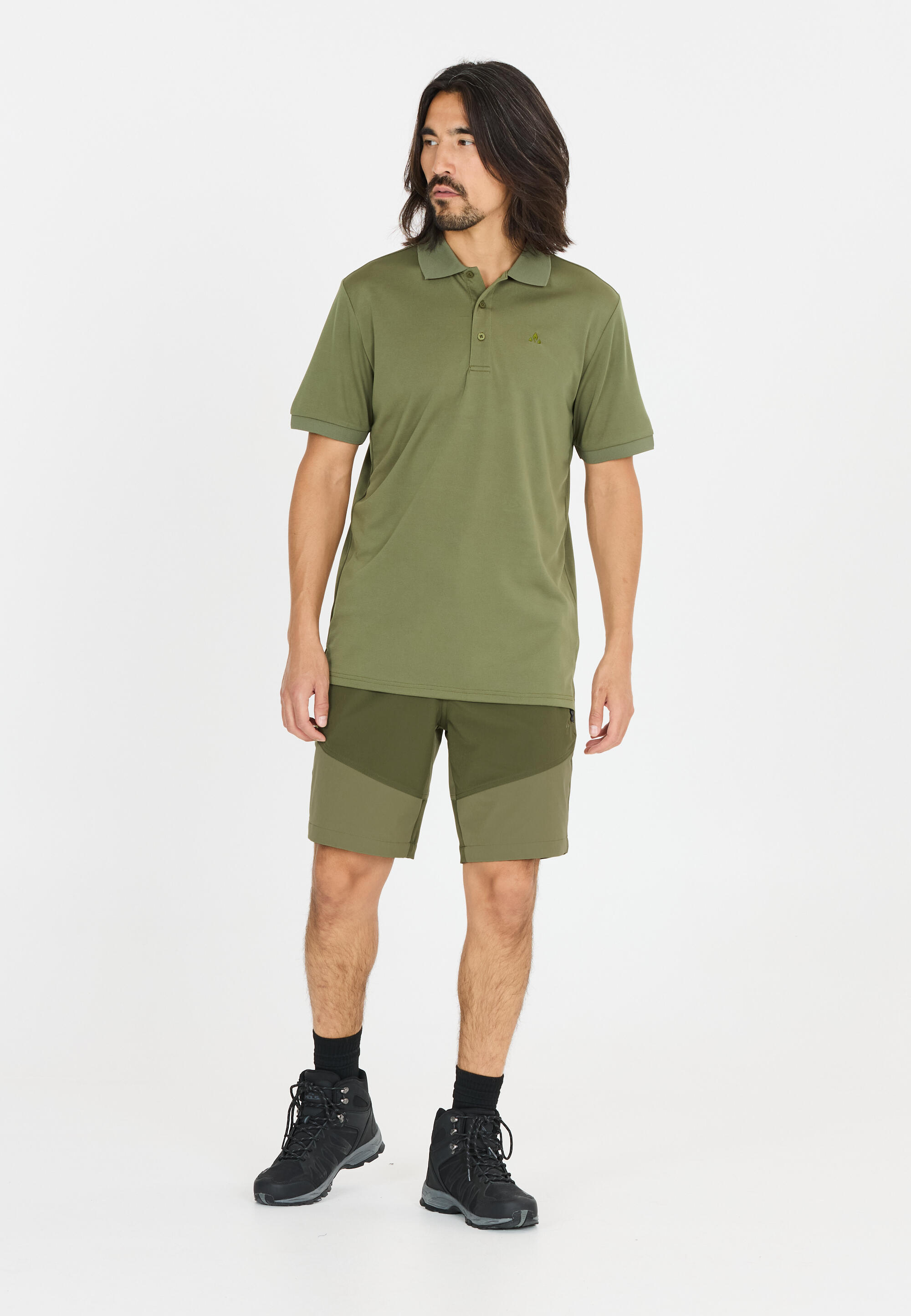 Short de trekking AVIAN M ACTIV STRETCH 4/5