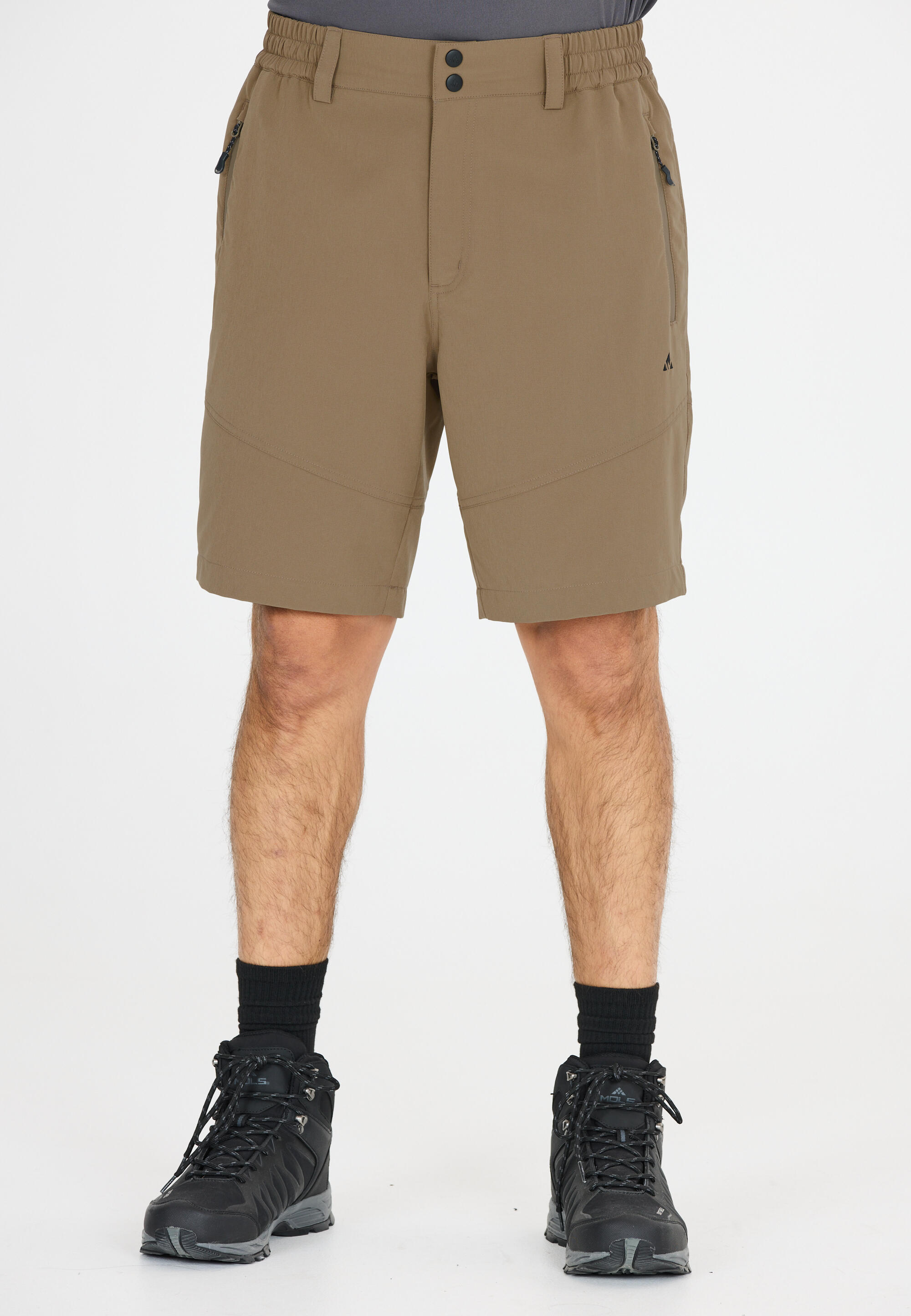 Short de trekking AVIAN M ACTIV STRETCH 7/15