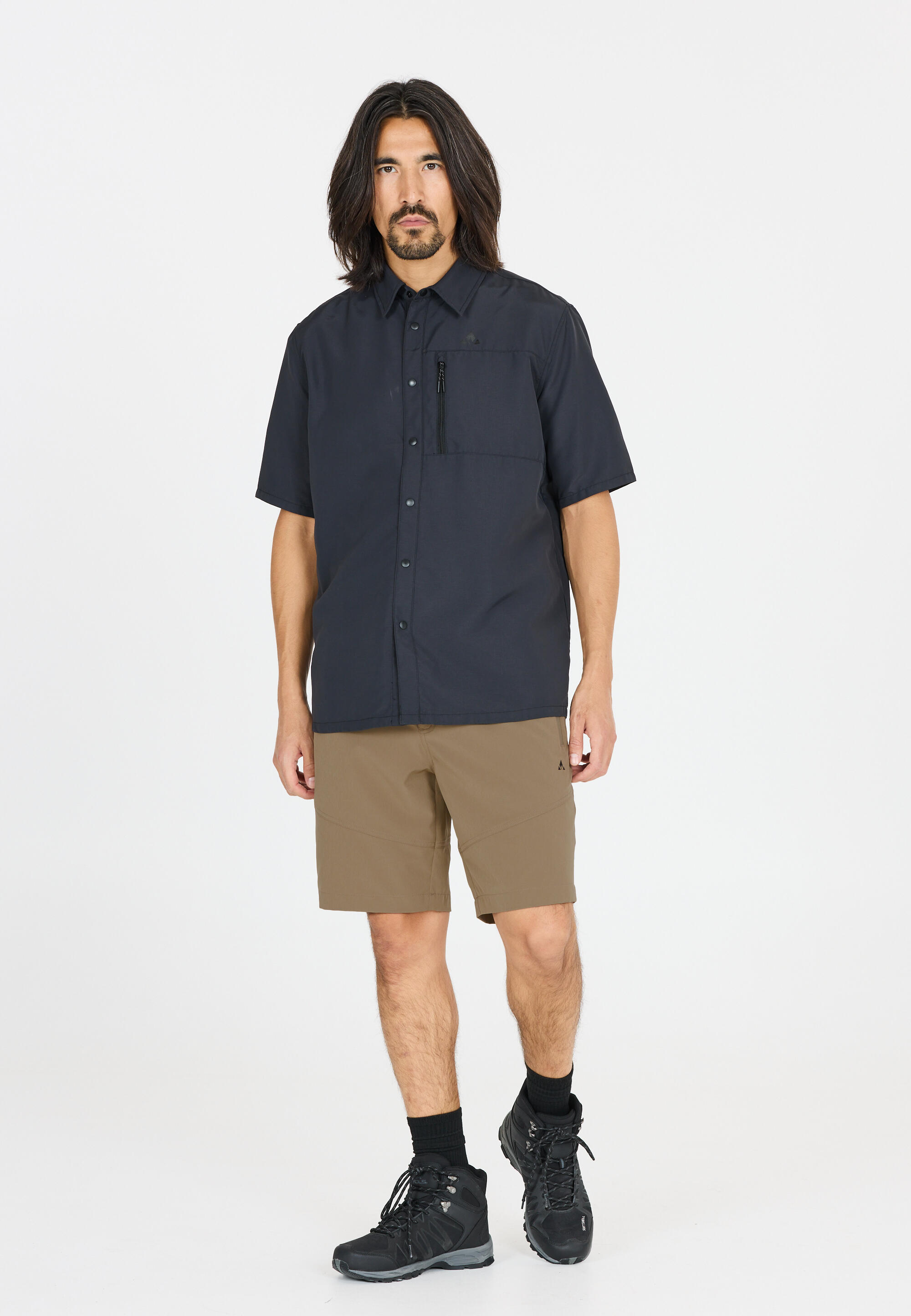 Short de trekking AVIAN M ACTIV STRETCH 5/5