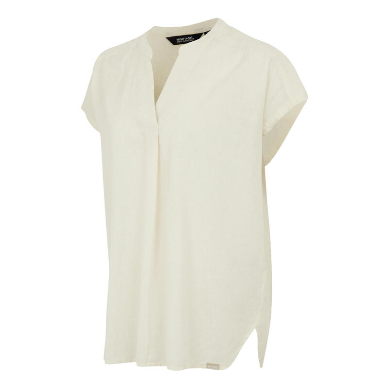 Cămașă Drumeții În Natură Regatta Rianne V Neck Femei
